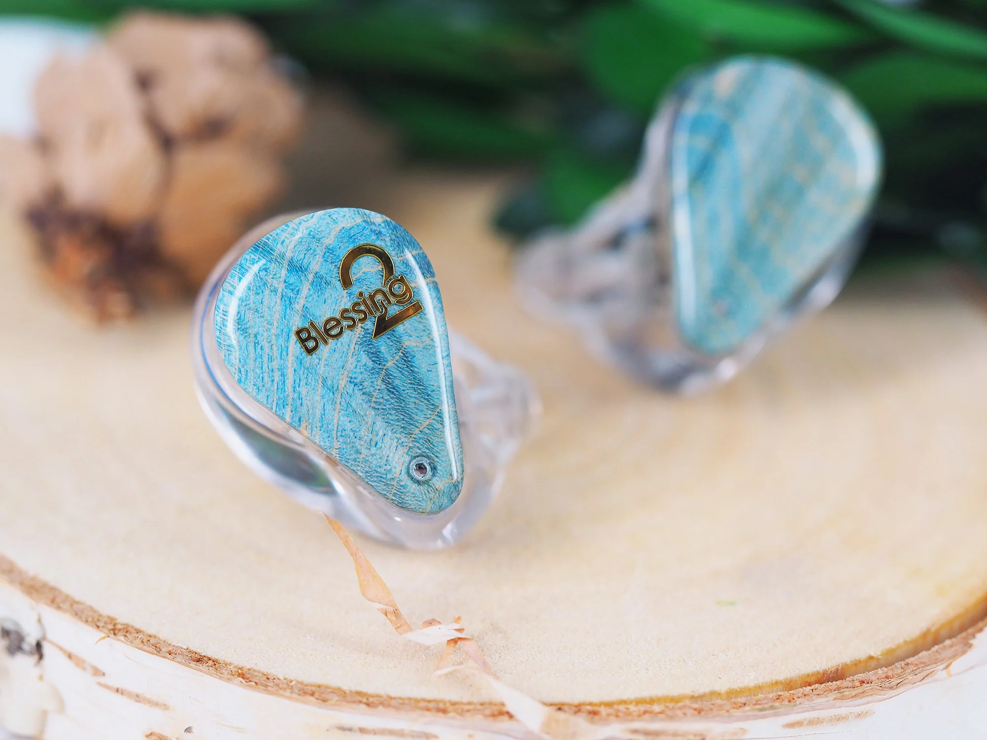 Moondrop Blessing 2 In-Ear Monitor (IEM) Earphone - Image 10