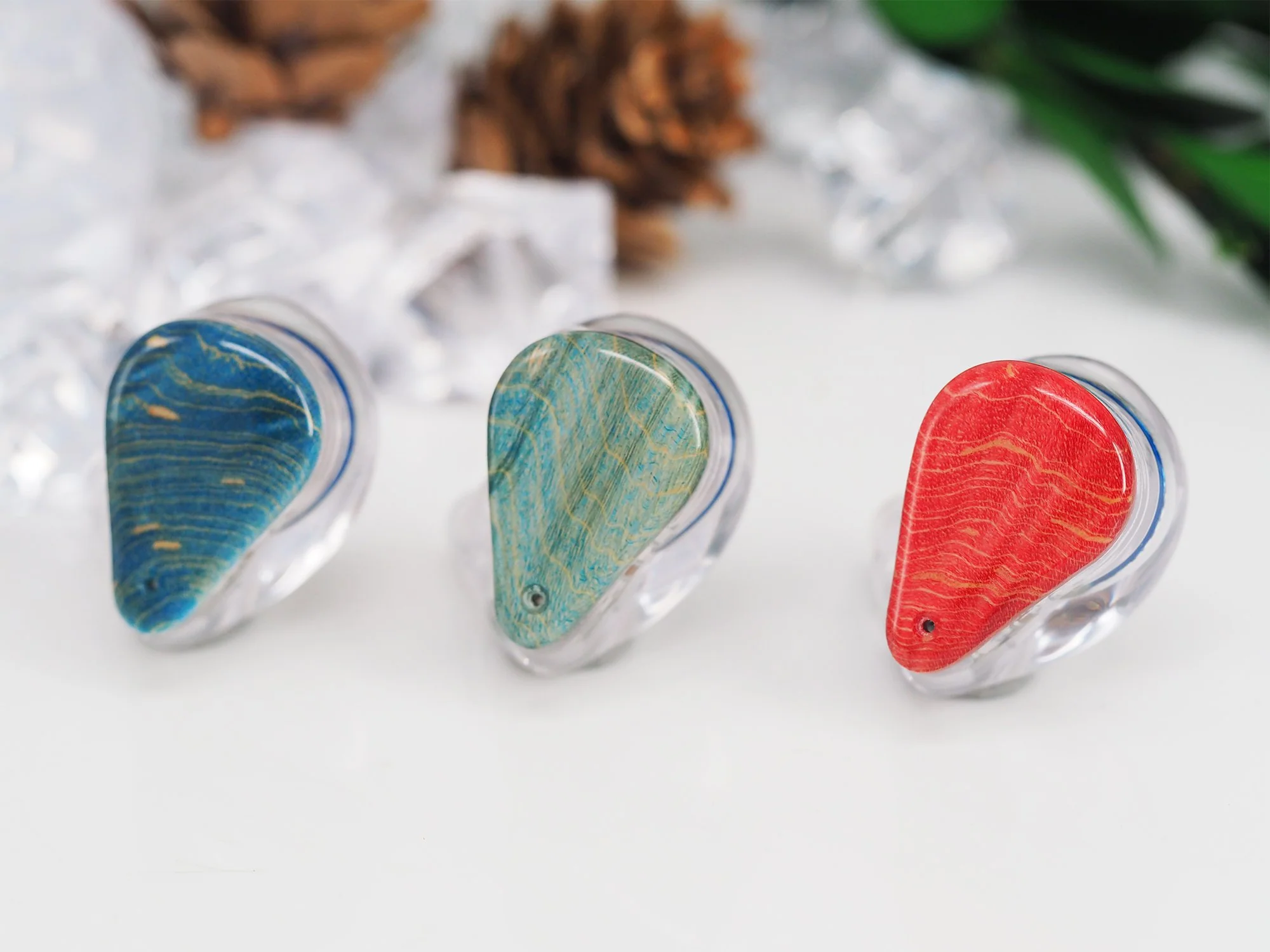 Moondrop Blessing 2 In-Ear Monitor (IEM) Earphone - Image 13