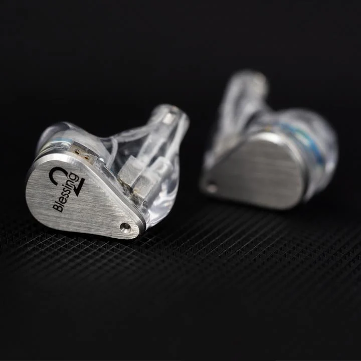 Moondrop Blessing 2 In-Ear Monitor (IEM) Earphone - Image 2