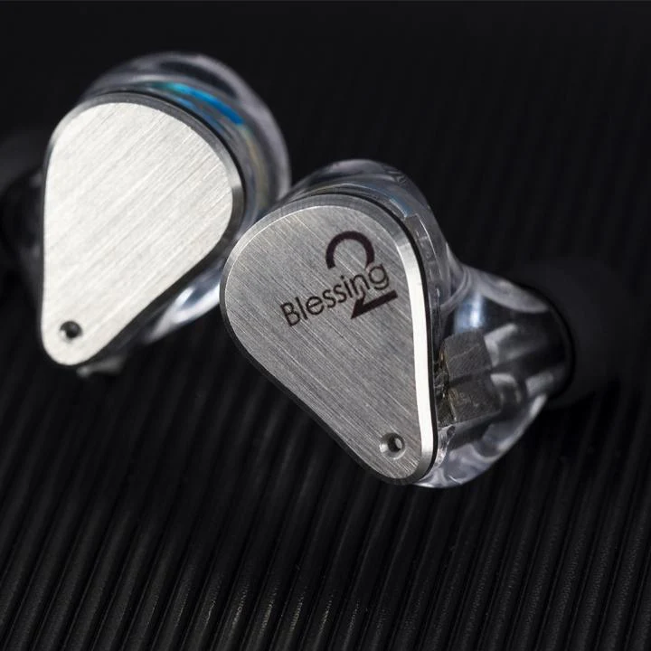 Moondrop Blessing 2 In-Ear Monitor (IEM) Earphone - Image 4