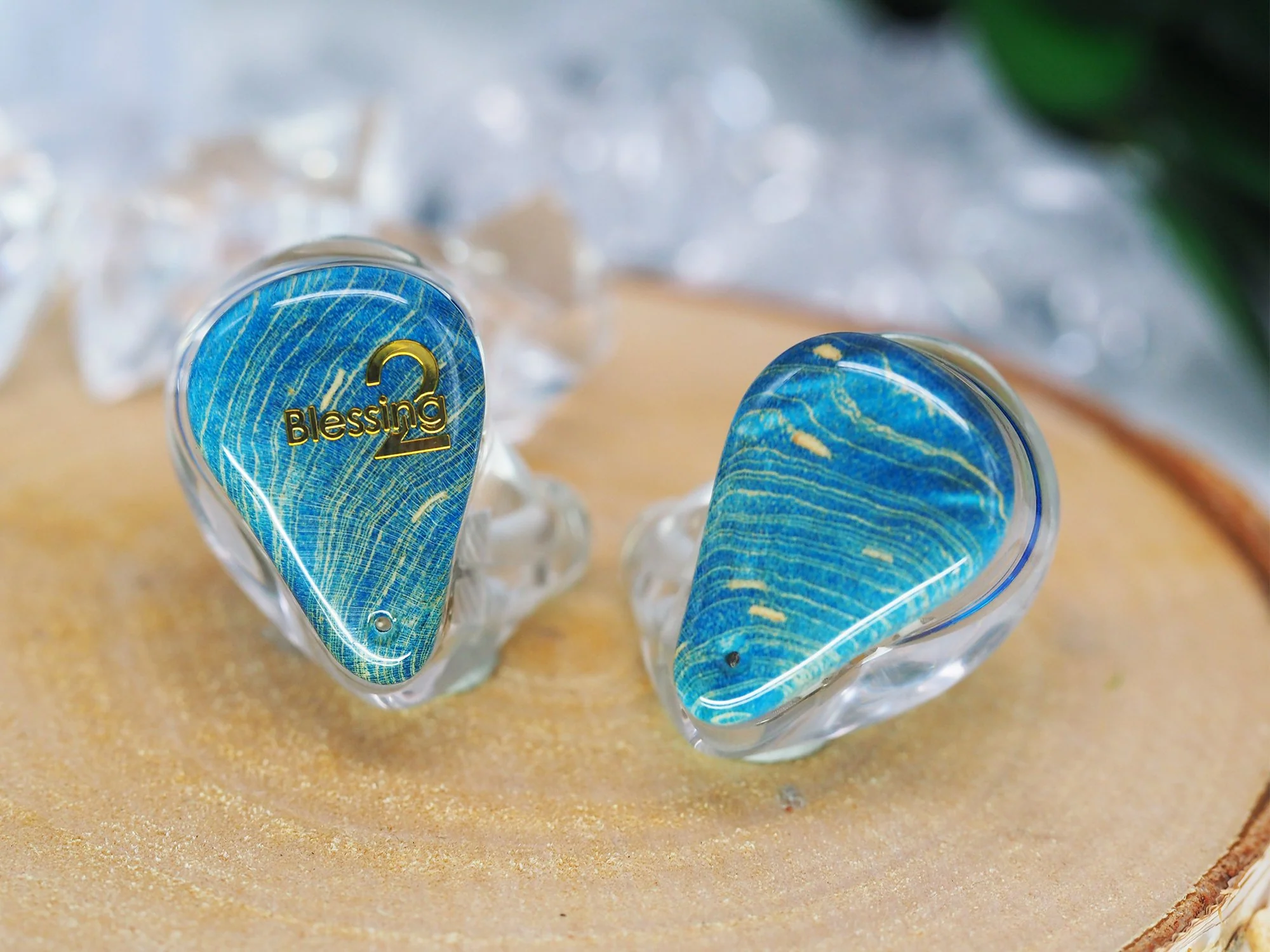 Moondrop Blessing 2 In-Ear Monitor (IEM) Earphone - Image 9