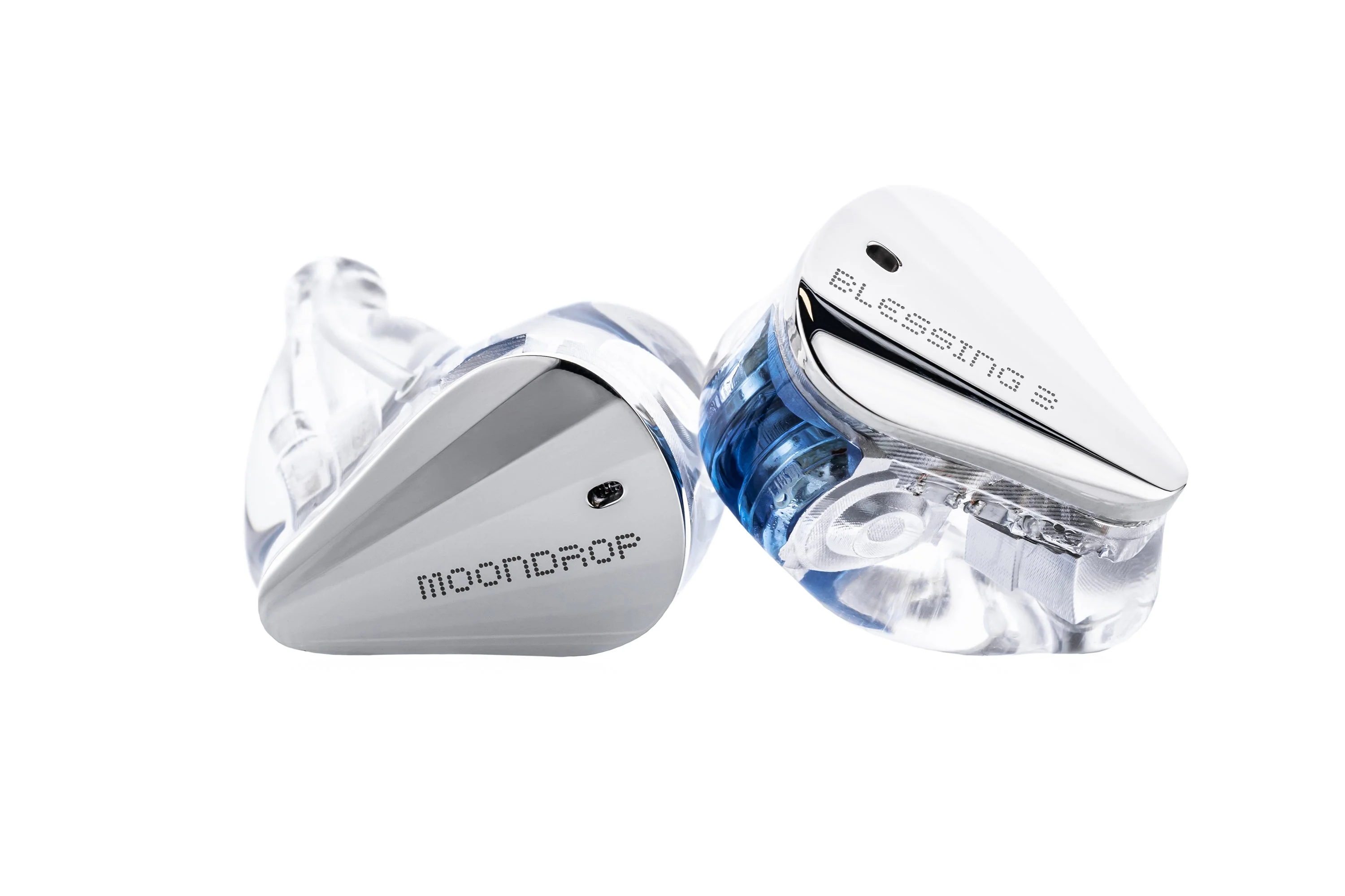Moondrop Blessing 3 In-Ear Monitor (IEM) Hybrid Earphones