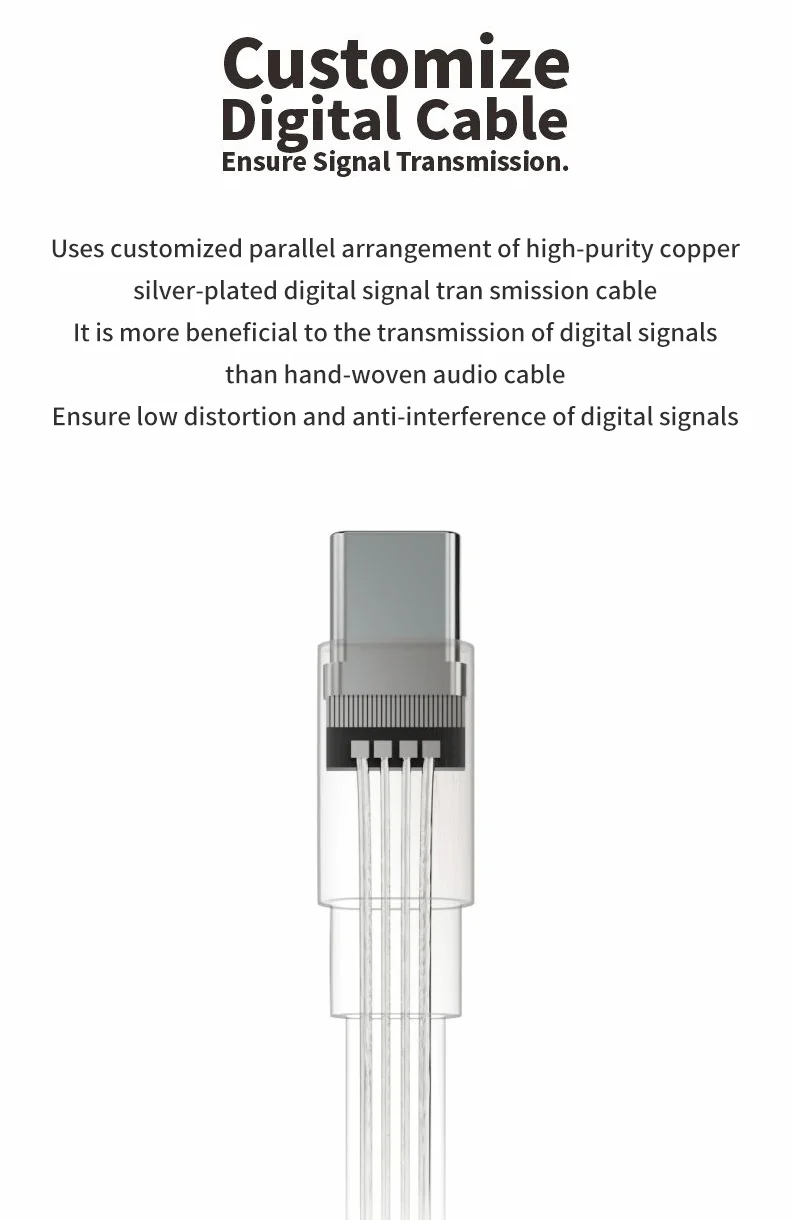 Moondrop DAWN 3.5mm Mini USB DAC/Amp - Image 15