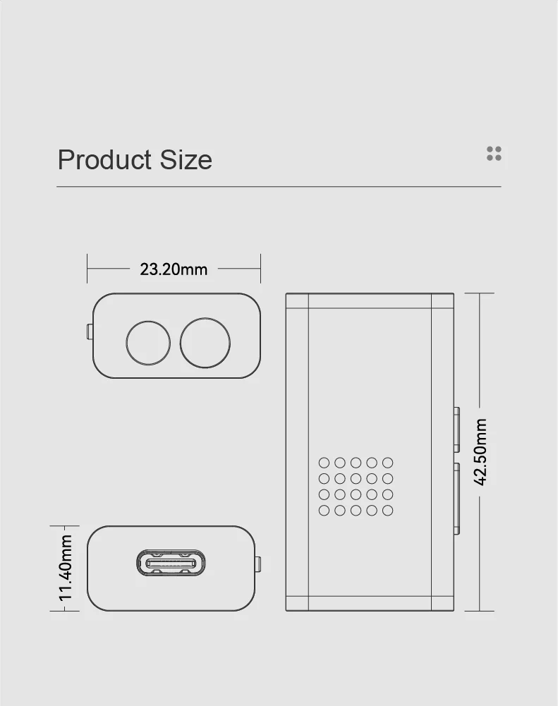 Moondrop Dawn Pro 2 Dual Portable DAC/Amp - Image 18