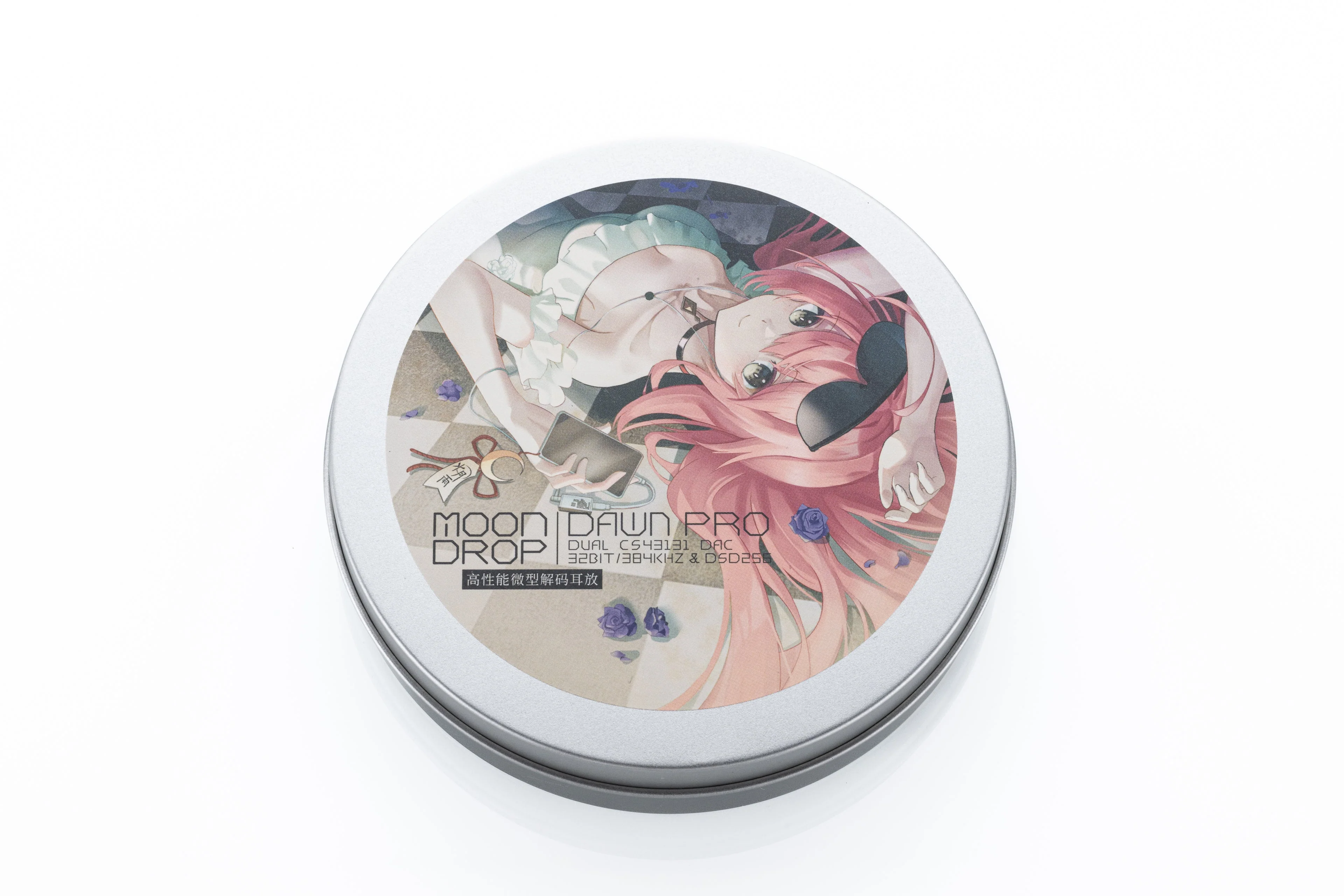 Moondrop Dawn Pro Dual Portable DAC/Amp - Image 15