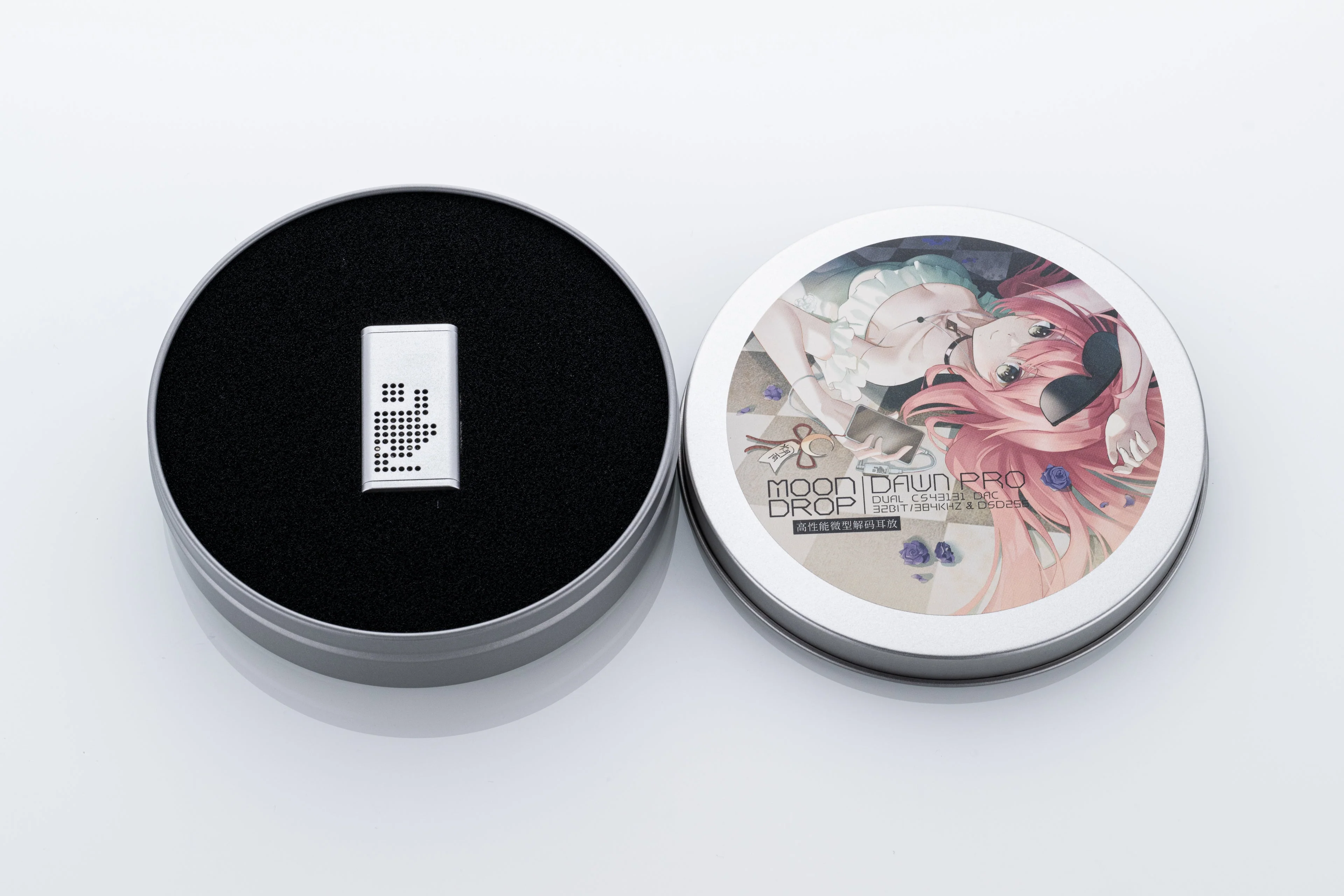 Moondrop Dawn Pro Dual Portable DAC/Amp - Image 23