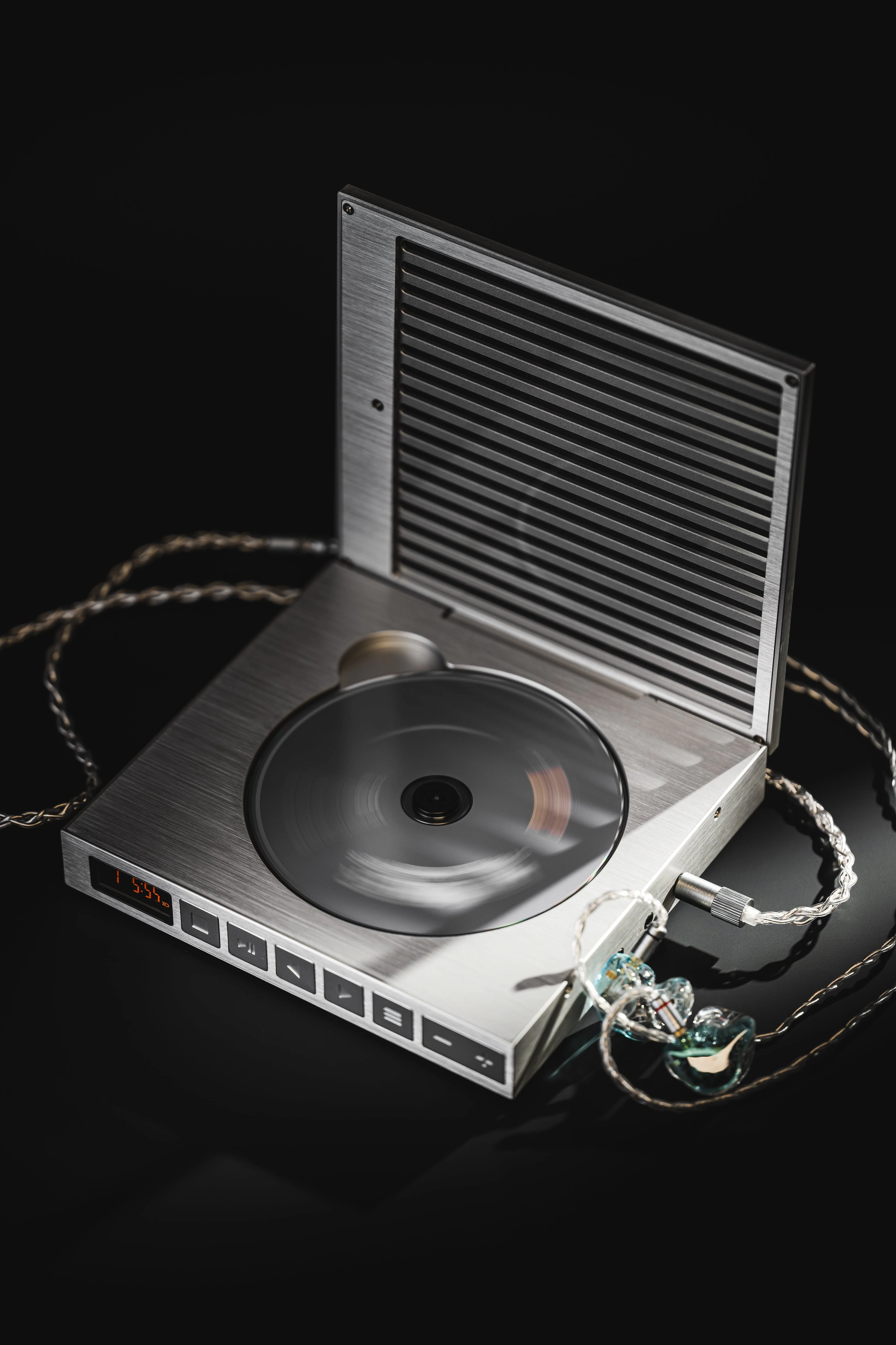 Moondrop Discdream 2 Ultra Portable HiFi CD Player