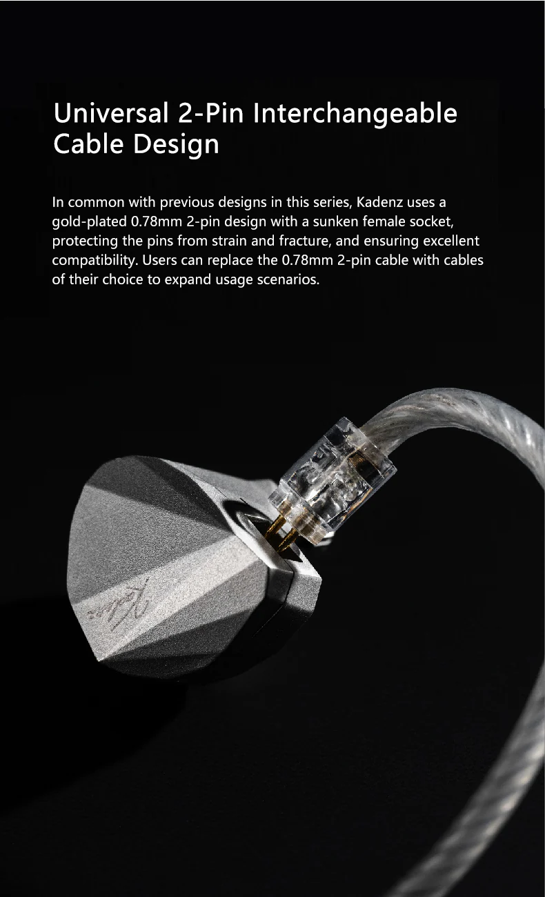 Moondrop Kadenz Flagship 10mm IEMs - Image 11