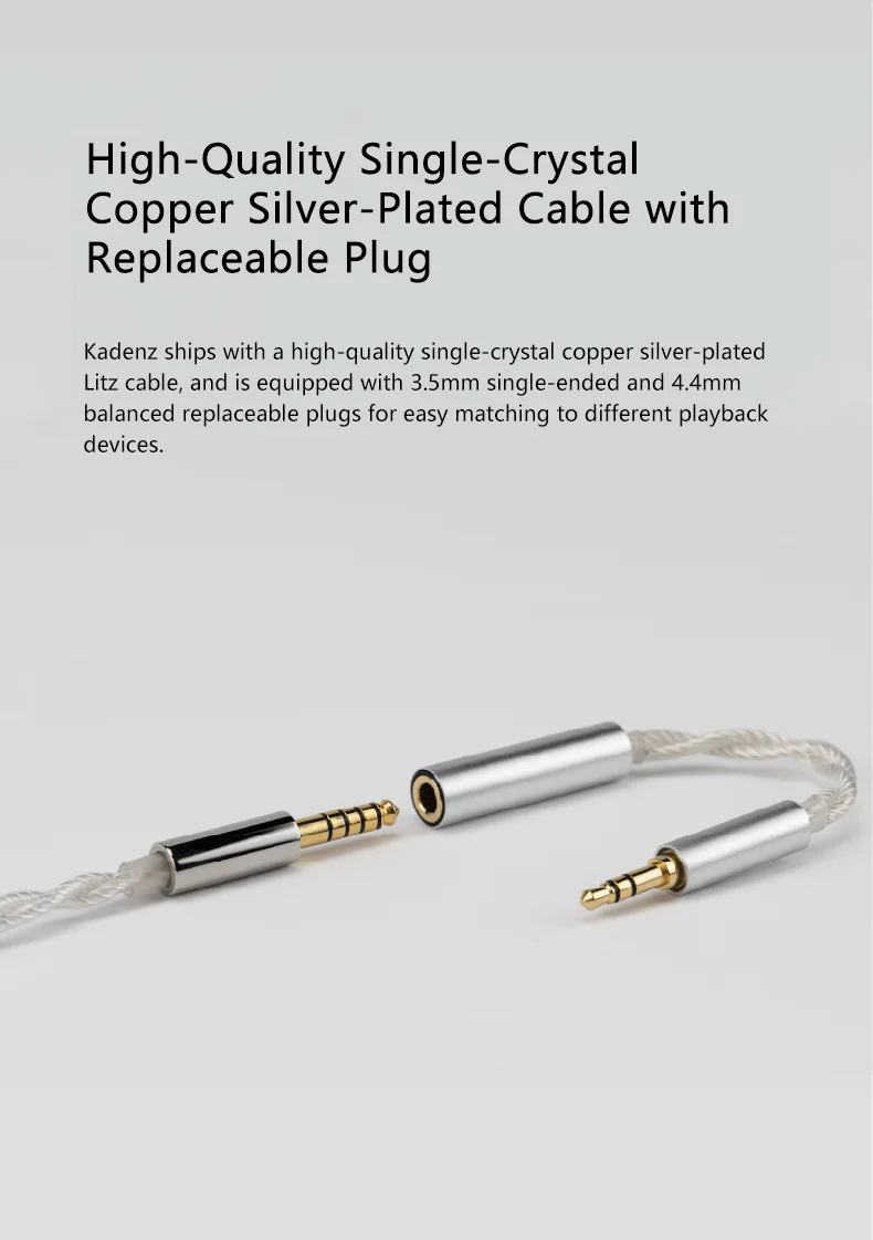 Moondrop Kadenz Flagship 10mm IEMs - Image 12