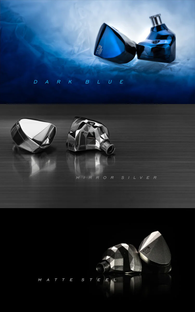 Moondrop Kato Dynamic Driver IEM - Image 2