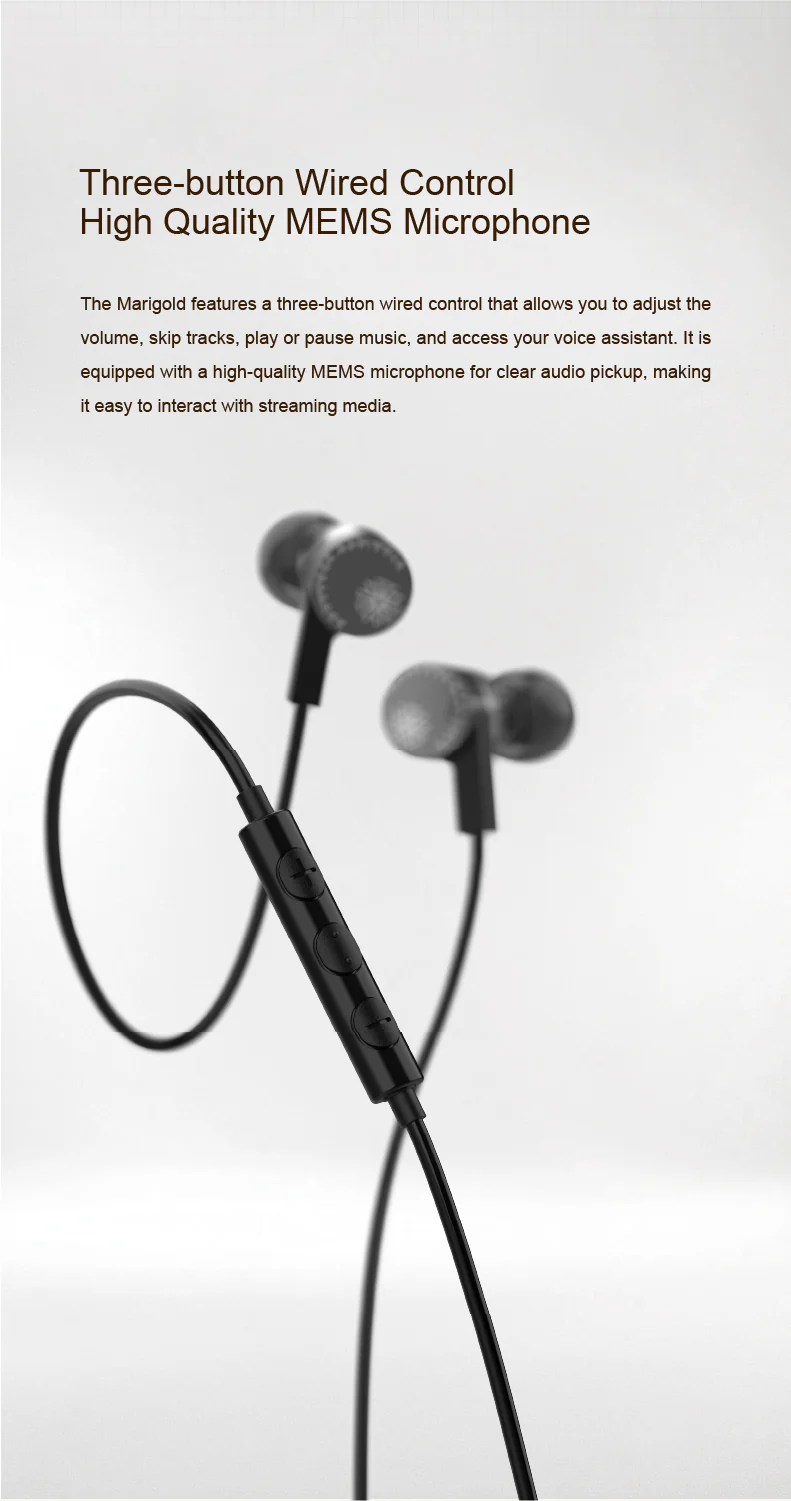 Moondrop Marigold USB-C Neckband-Style IEMs - Image 11
