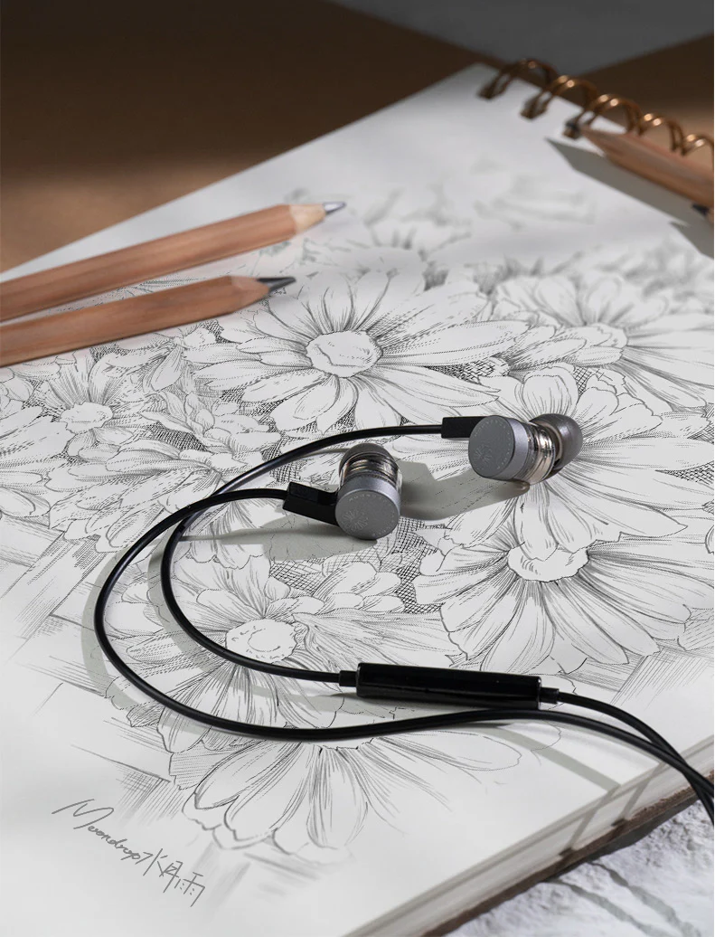 Moondrop Marigold USB-C Neckband-Style IEMs - Image 14