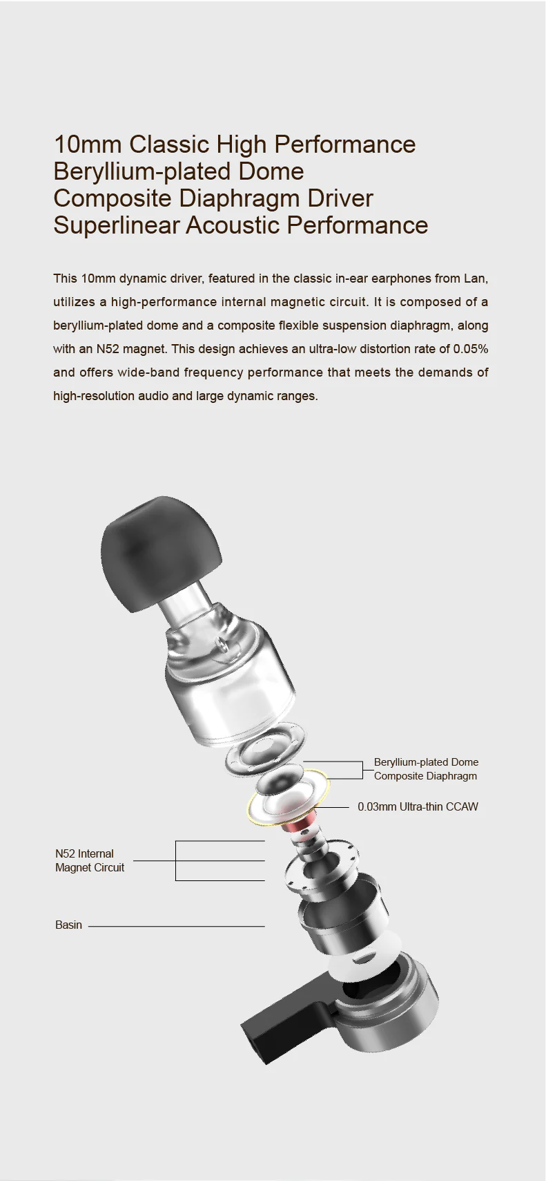 Moondrop Marigold USB-C Neckband-Style IEMs - Image 3