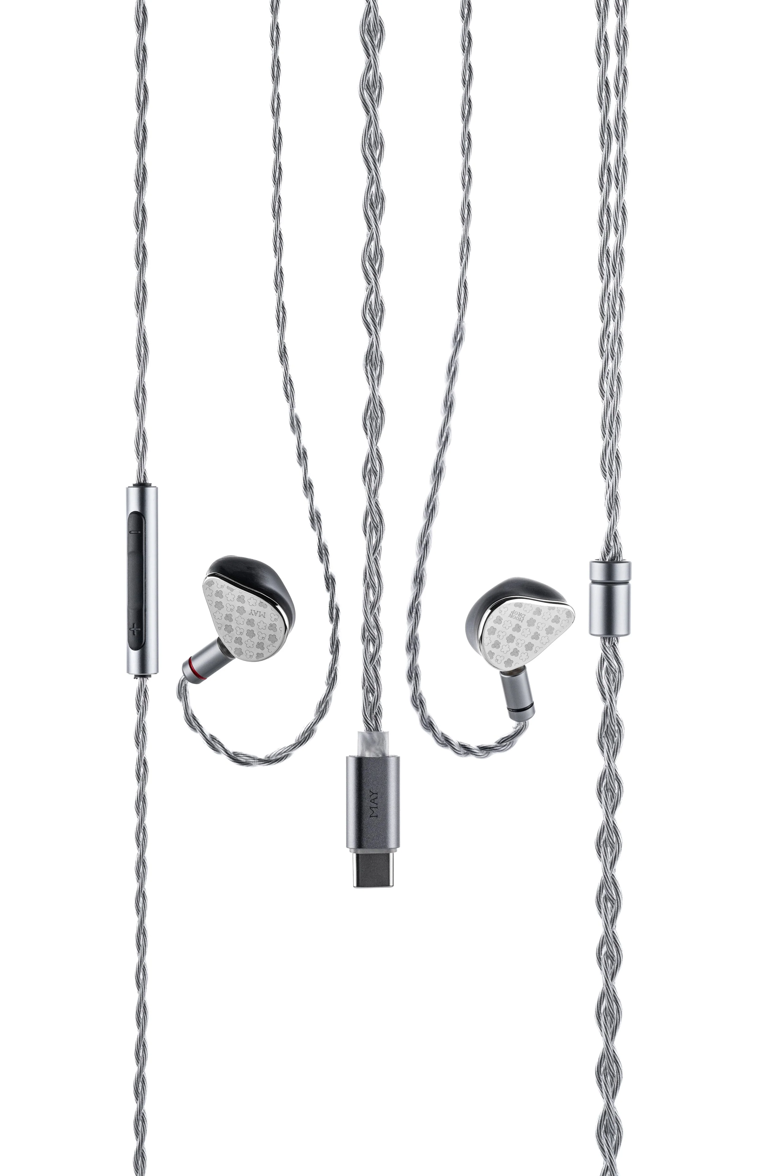 Moondrop May Dynamic Driver + Planar Magnetic Driver IEM (In-Ear Monitor) - Image 44