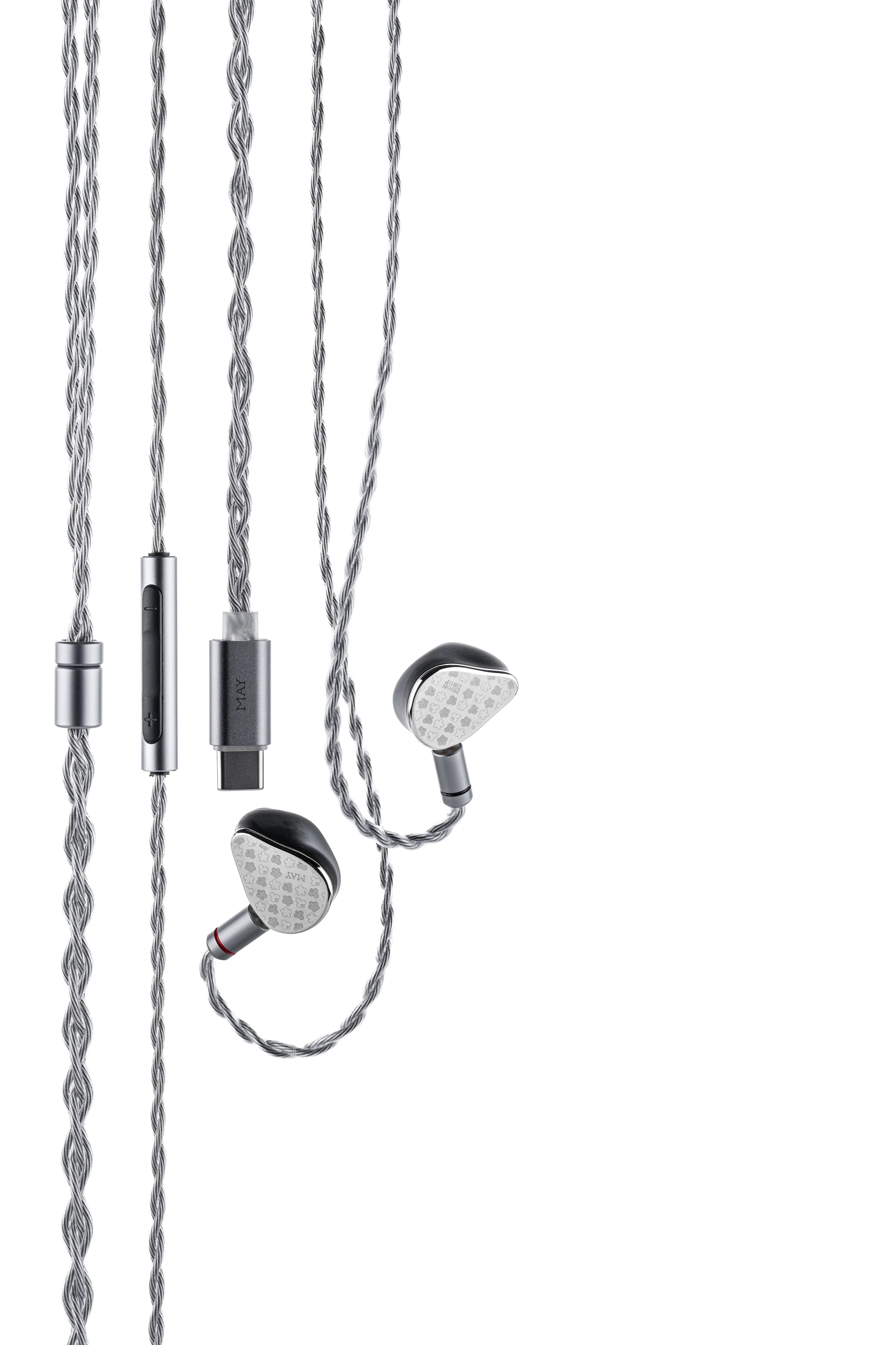 Moondrop May Dynamic Driver + Planar Magnetic Driver IEM (In-Ear Monitor) - Image 45