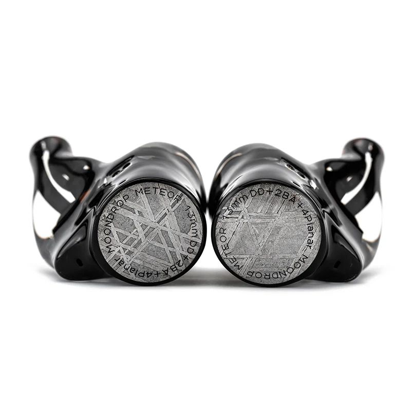 Moondrop Meteor Hybrid IEMs