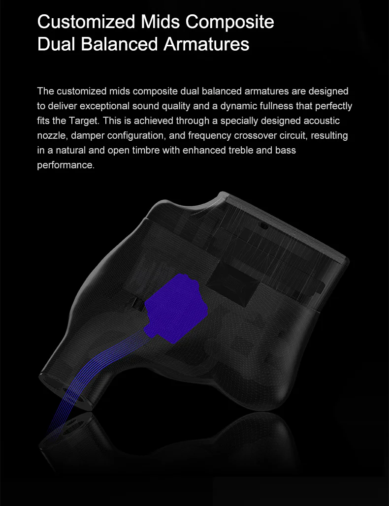 Moondrop Meteor Hybrid IEMs - Image 8