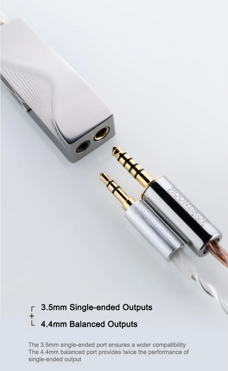 Moonriver 2 TI Portable DAC/Amp - Image 13