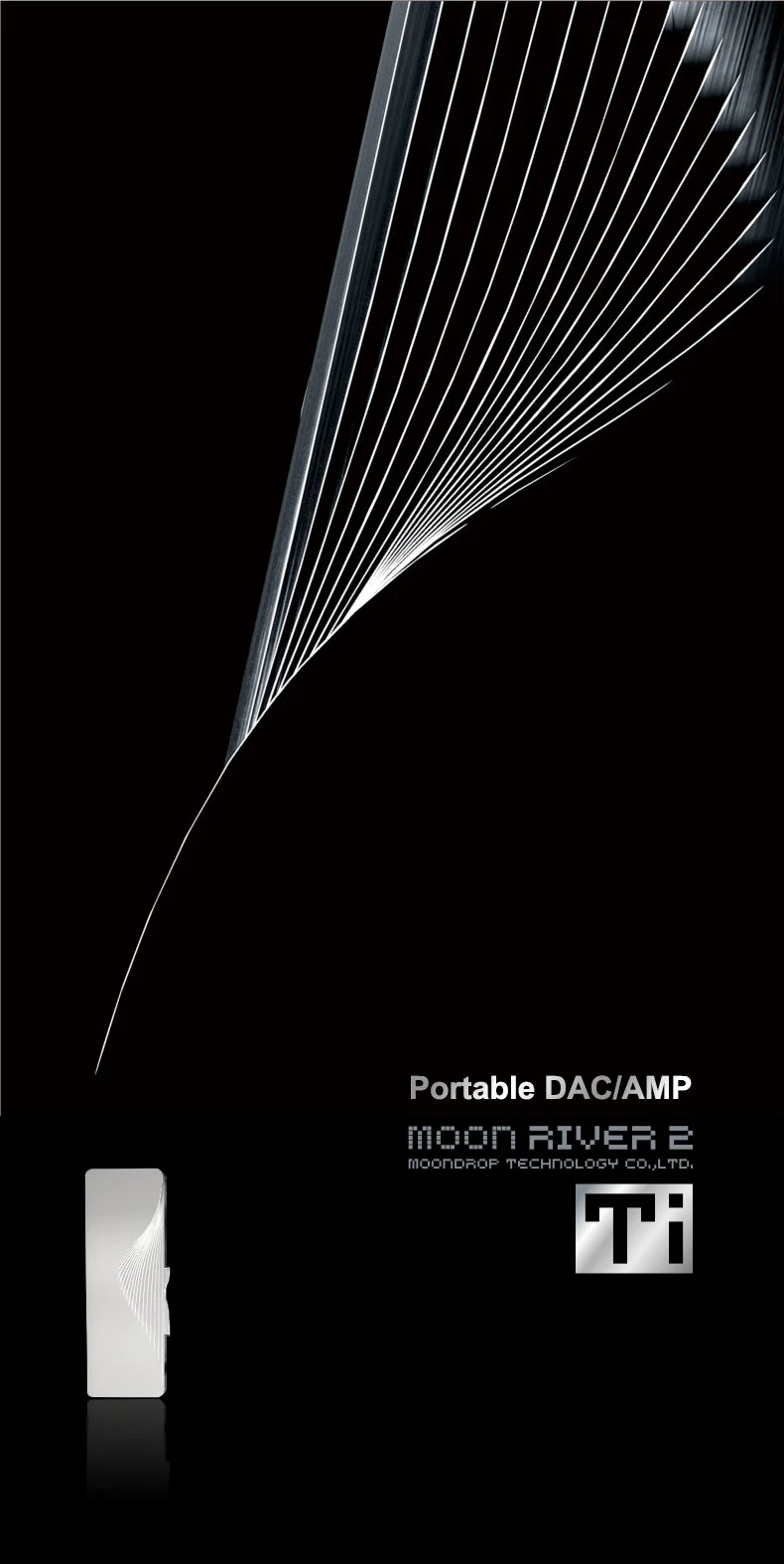 Moonriver 2 TI Portable DAC/Amp - Image 3