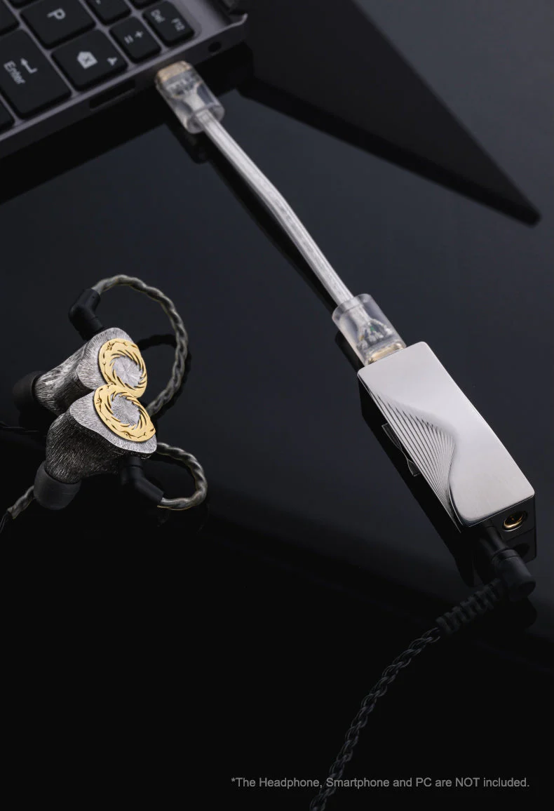 Moonriver 2 TI Portable DAC/Amp - Image 5