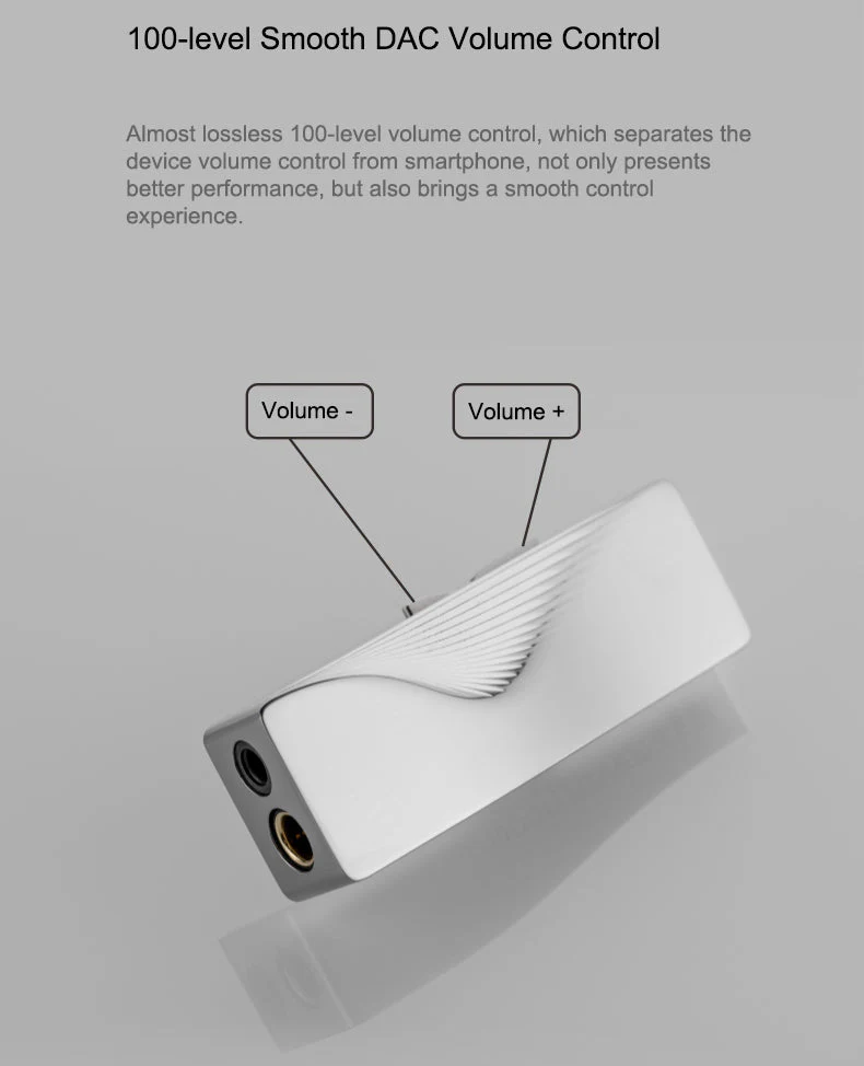 Moonriver 2 TI Portable DAC/Amp - Image 9