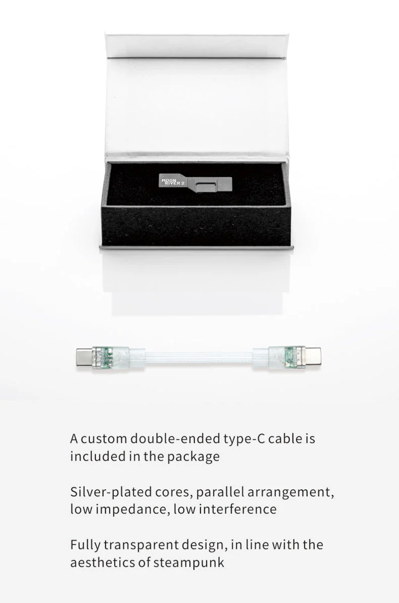 Moondrop MoonRiver 2 DAC/Amp - Image 19
