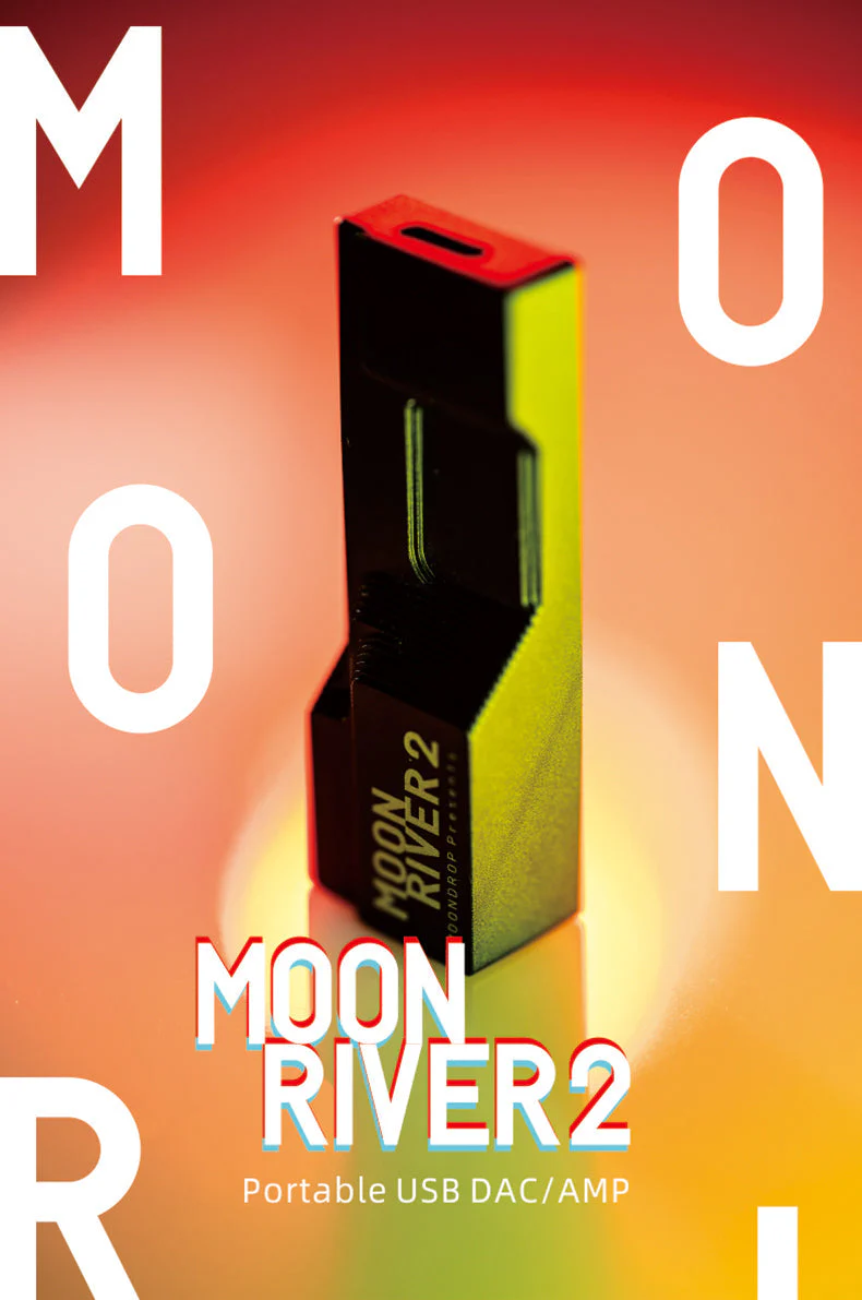 Moondrop MoonRiver 2 DAC/Amp - Image 2