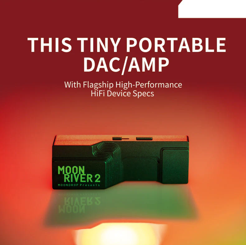 Moondrop MoonRiver 2 DAC/Amp - Image 4