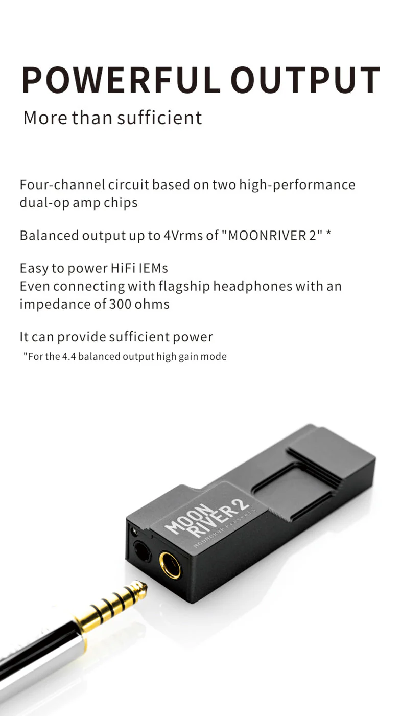 Moondrop MoonRiver 2 DAC/Amp - Image 8