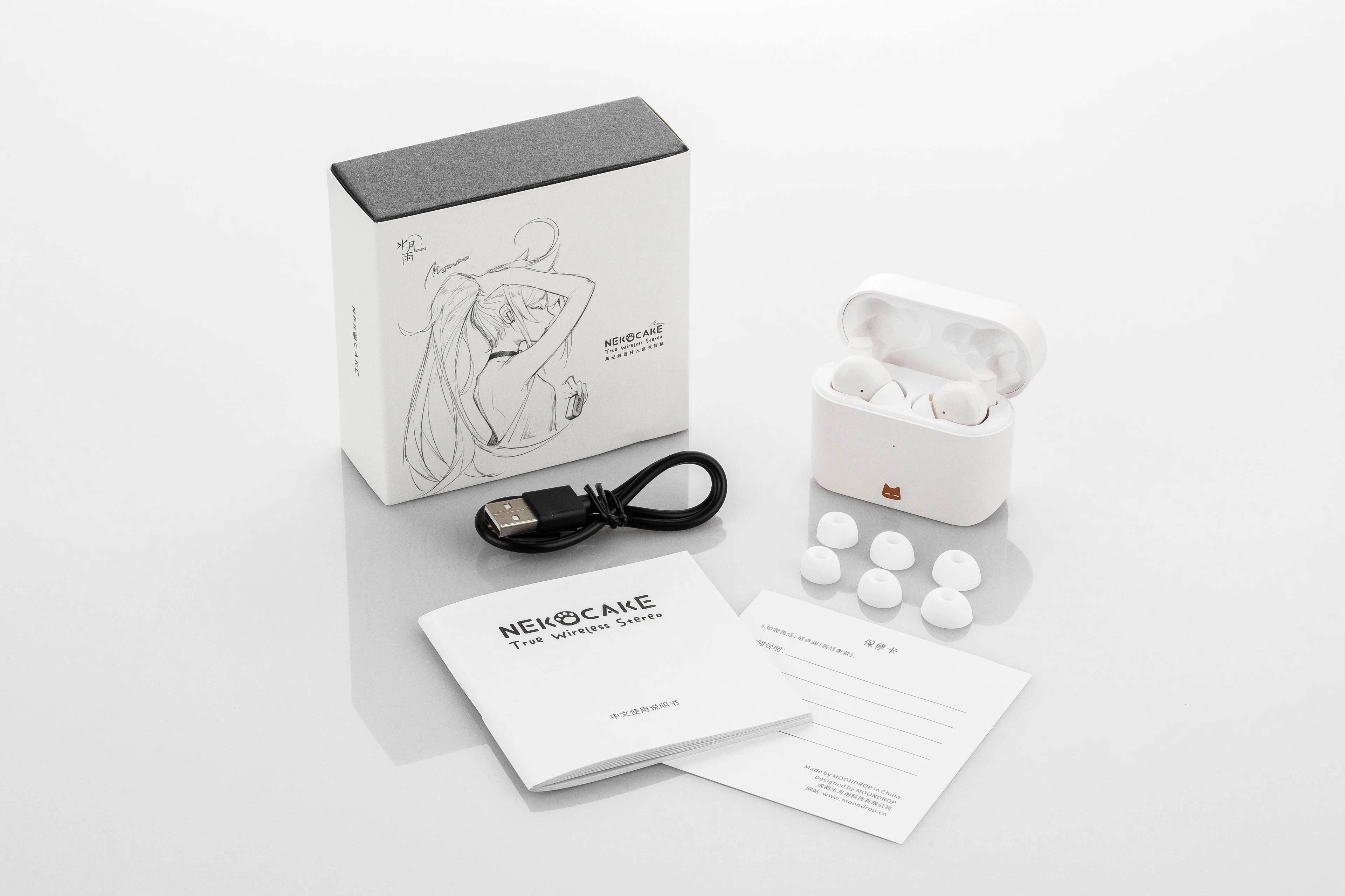 Moondrop Nekocake ANC IEMs - Image 6