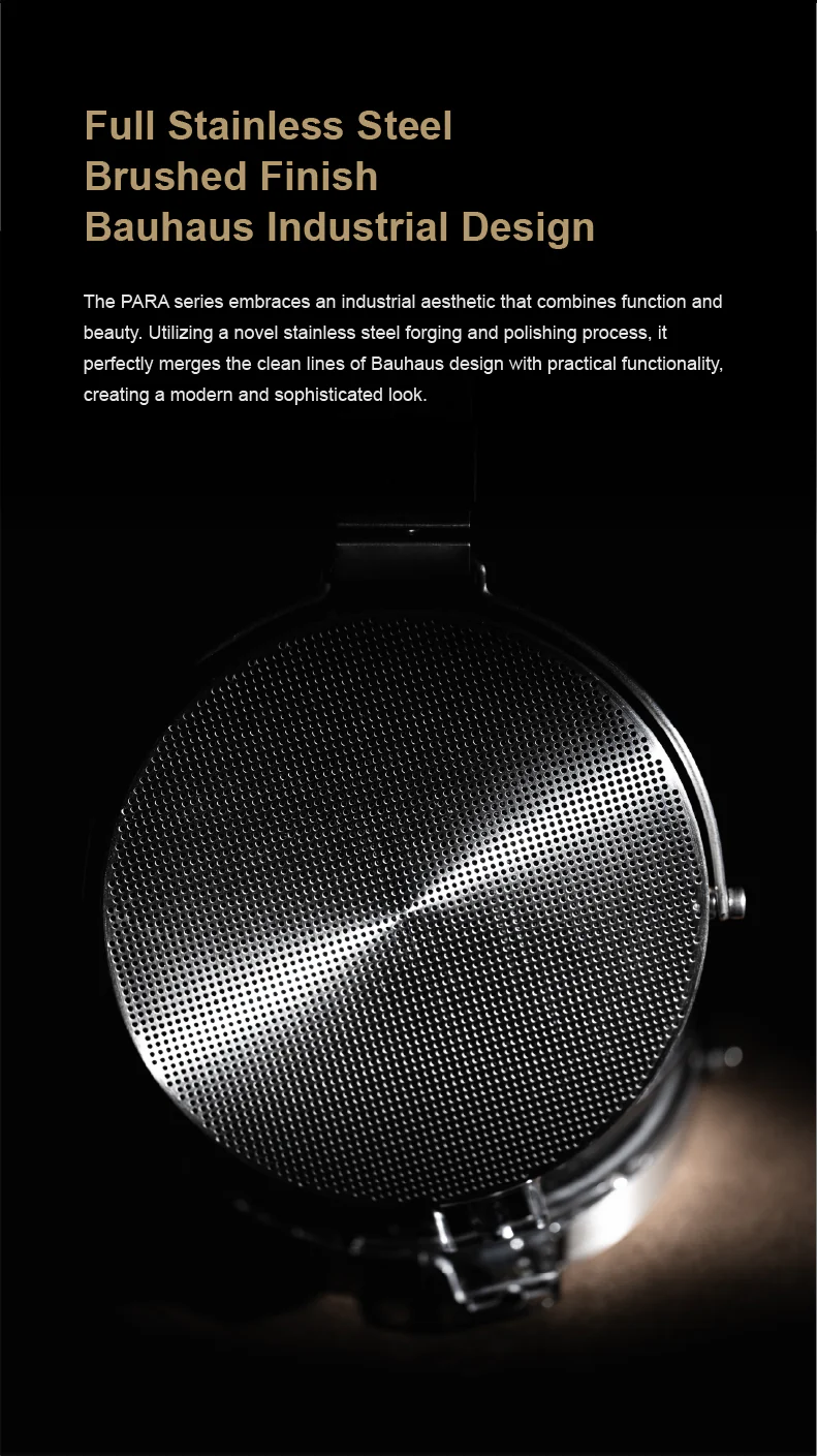 Moondrop Para 2 100mm Planar Magnetic Full-Size Headphone - Image 13