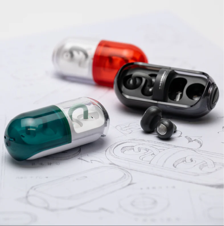 Moondrop Pill AI ENC HIFI Earbuds - Image 22