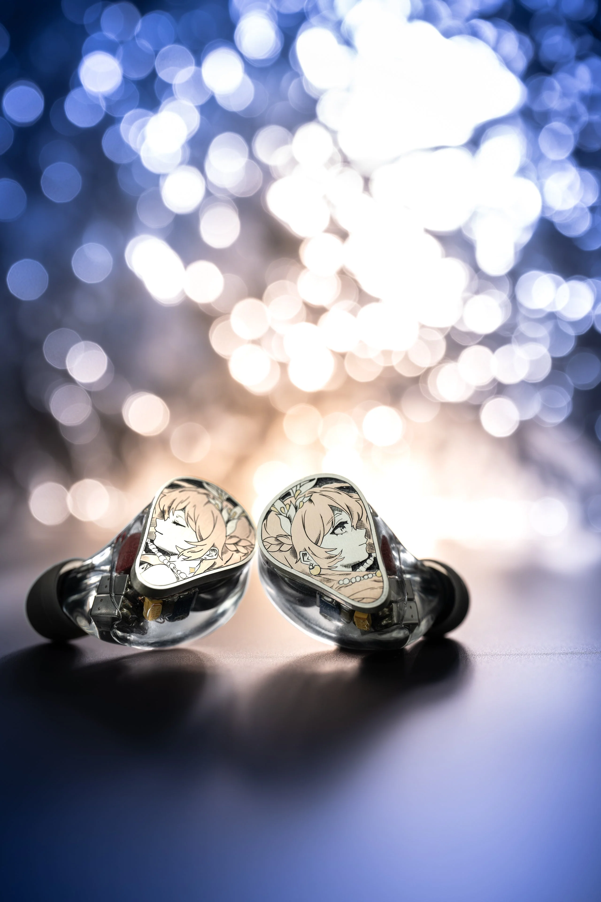 Moondrop Psyche 10-Driver Reference In-ear Monitors - Image 10