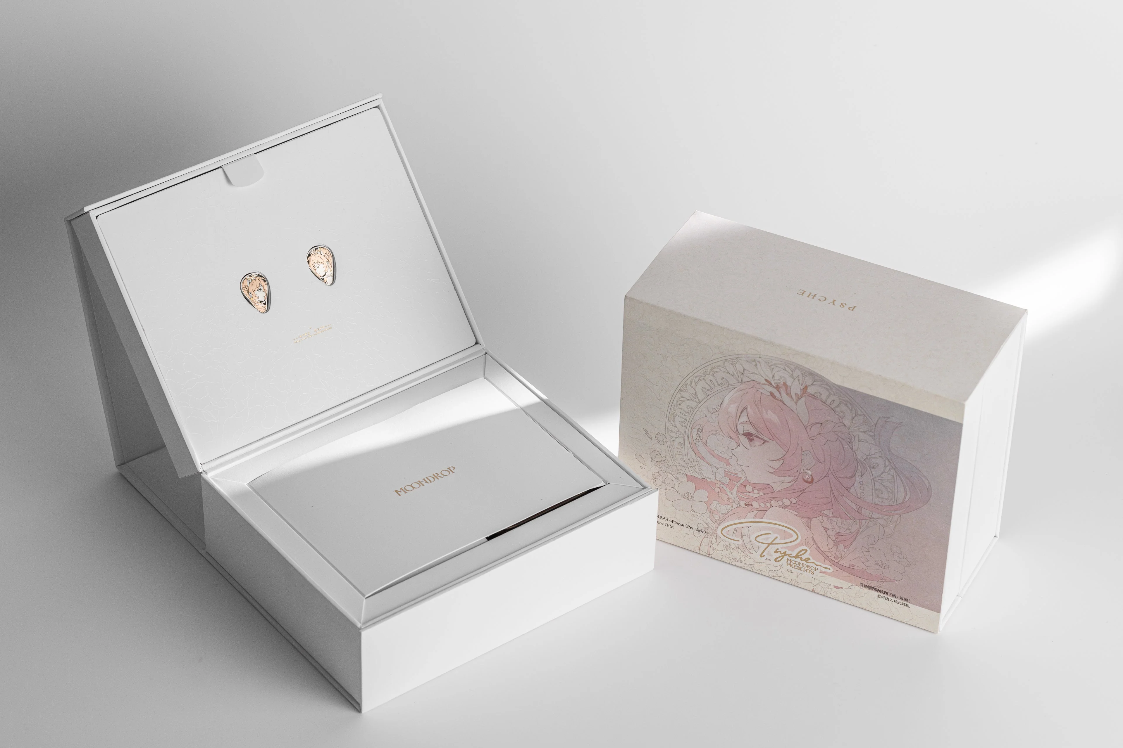 Moondrop Psyche 10-Driver Reference In-ear Monitors - Image 21
