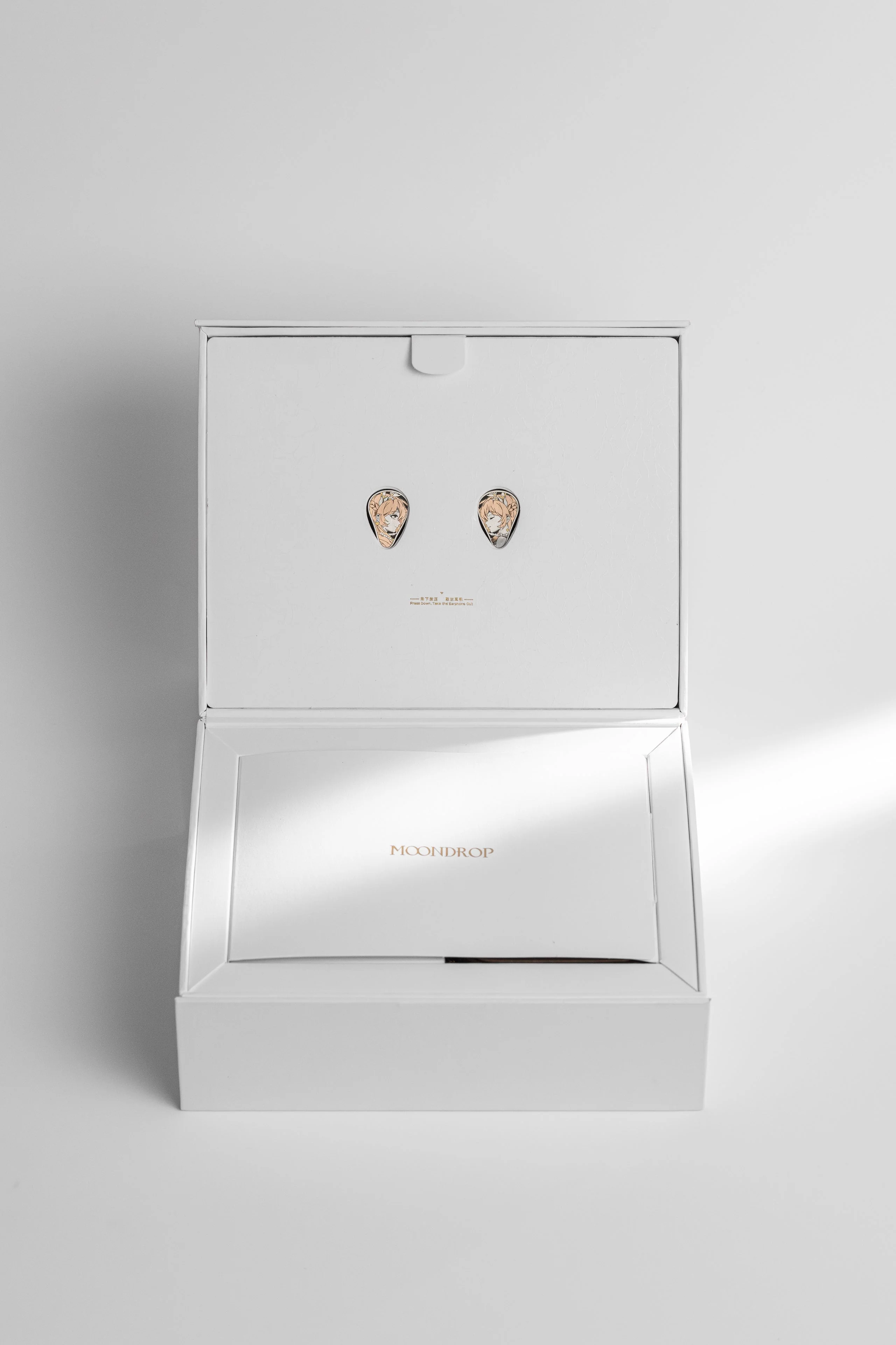 Moondrop Psyche 10-Driver Reference In-ear Monitors - Image 24