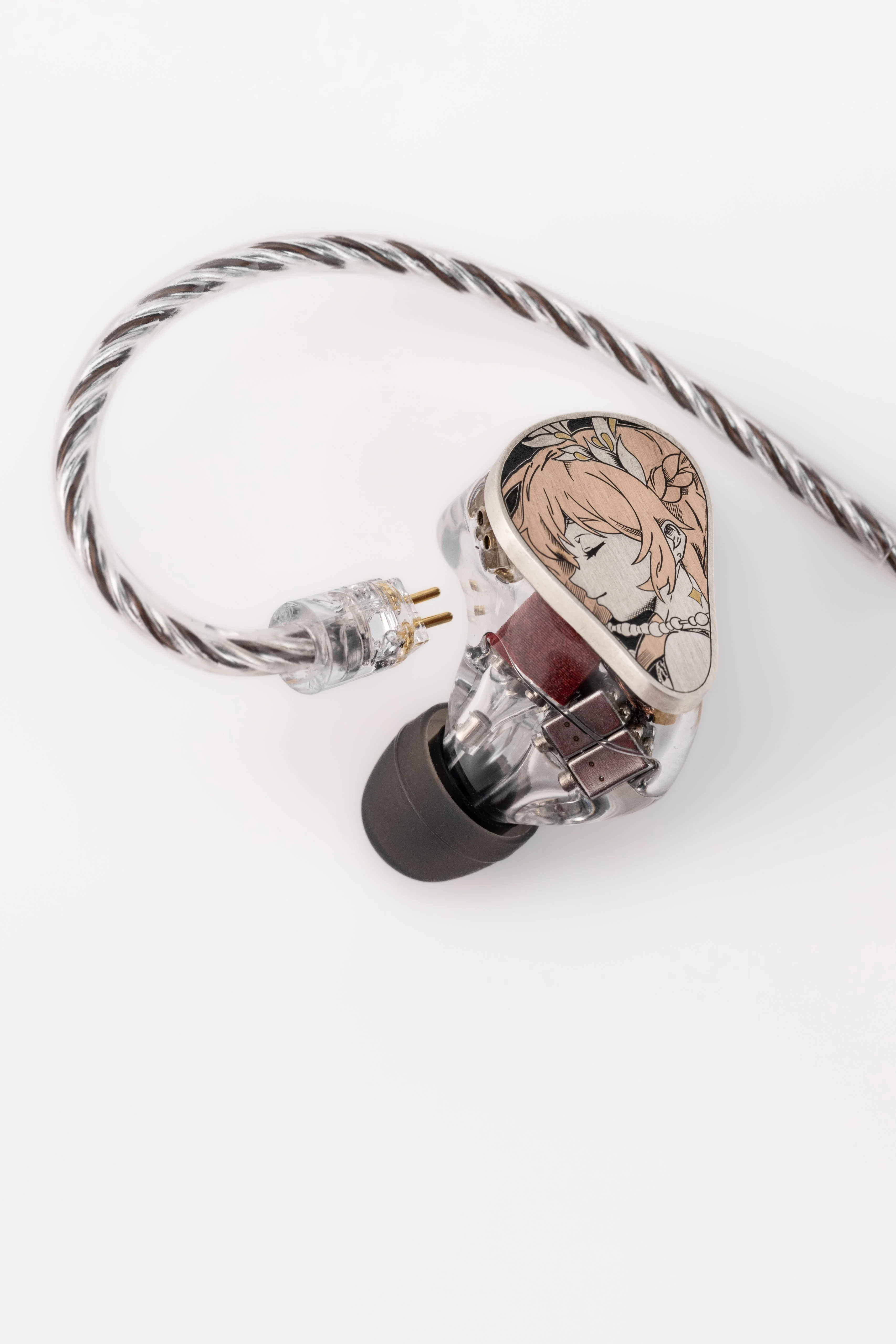 Moondrop Psyche 10-Driver Reference In-ear Monitors - Image 3