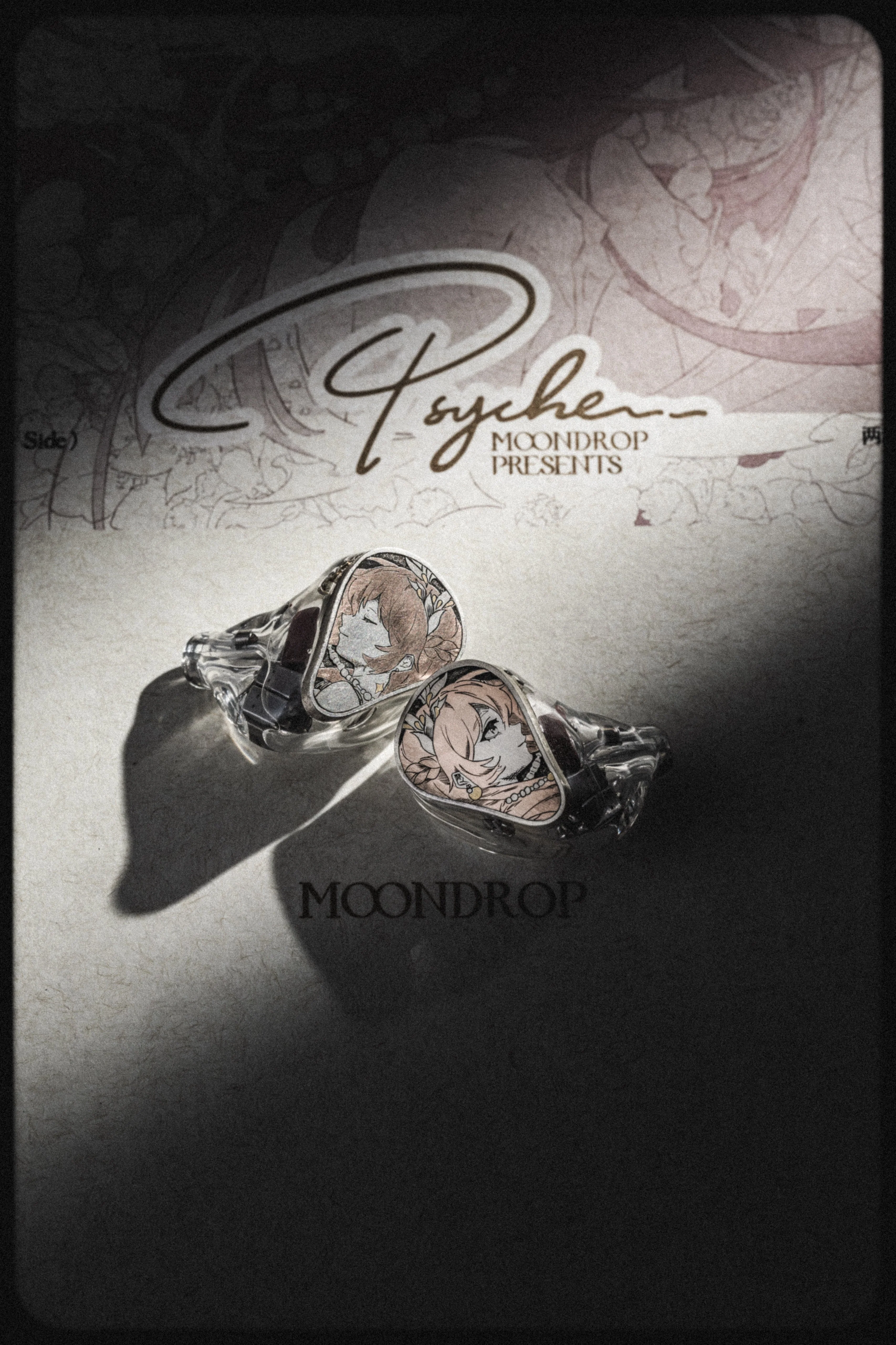 Moondrop Psyche 10-Driver Reference In-ear Monitors - Image 35