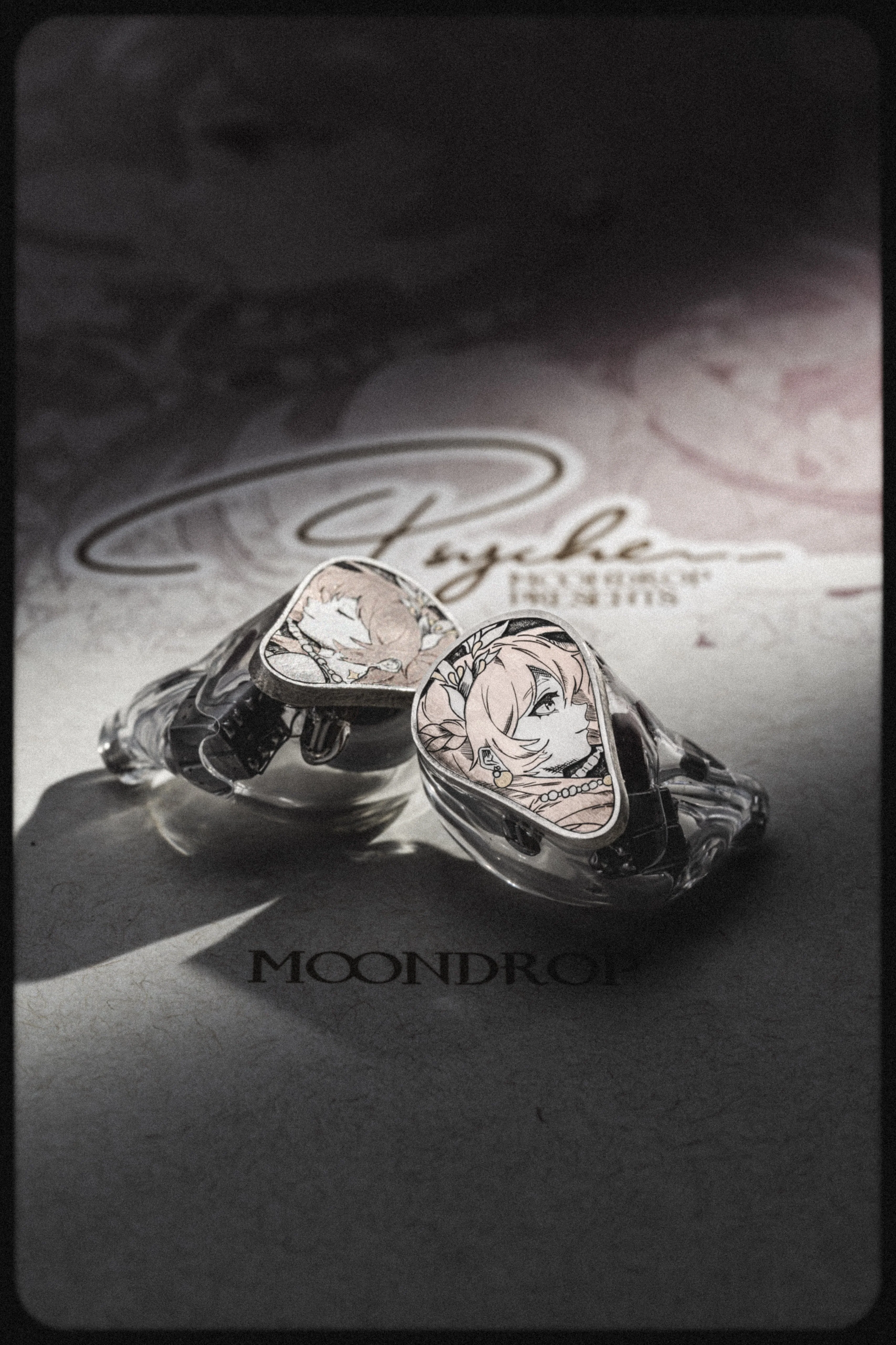 Moondrop Psyche 10-Driver Reference In-ear Monitors - Image 37