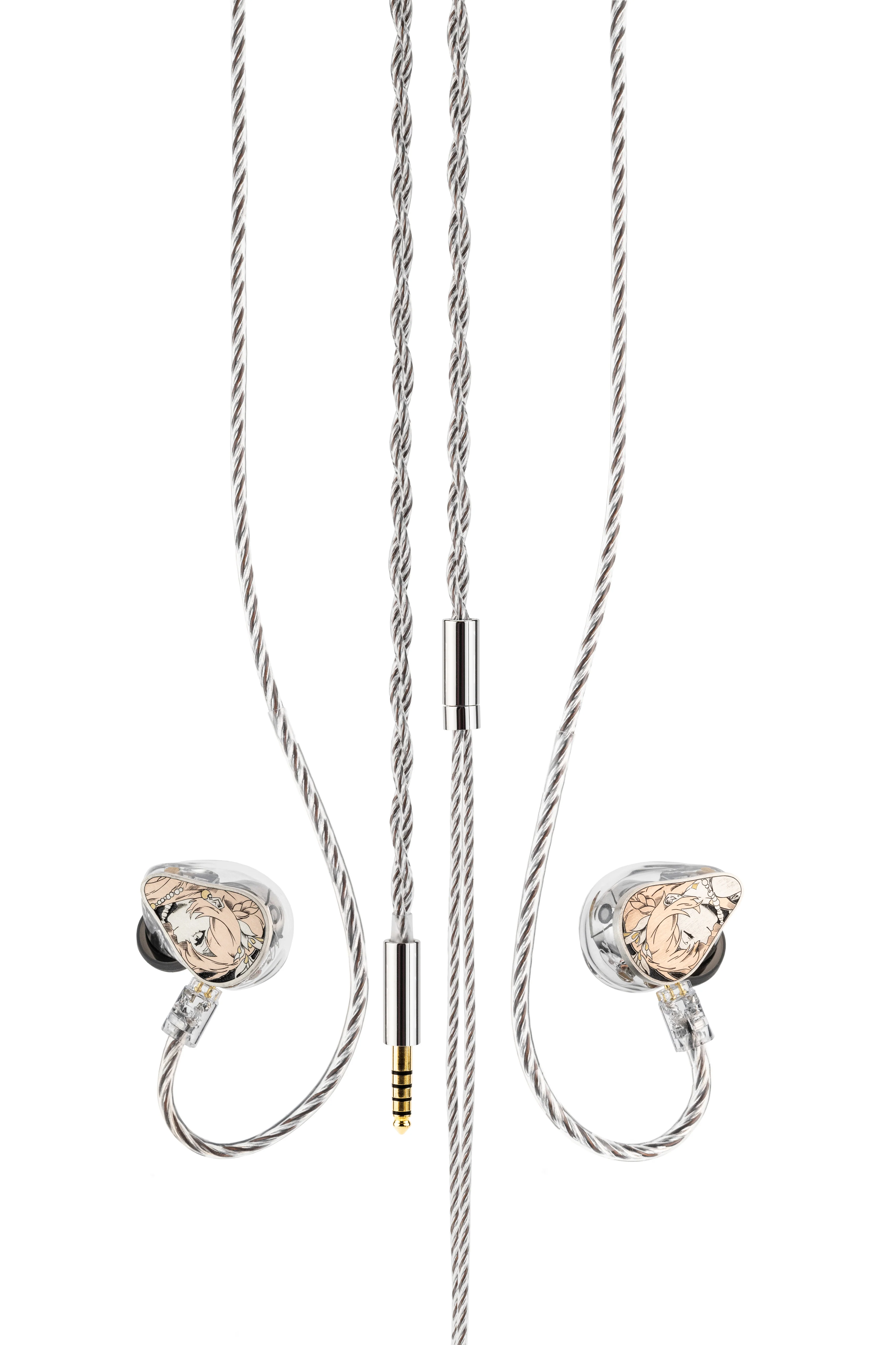Moondrop Psyche 10-Driver Reference In-ear Monitors - Image 41