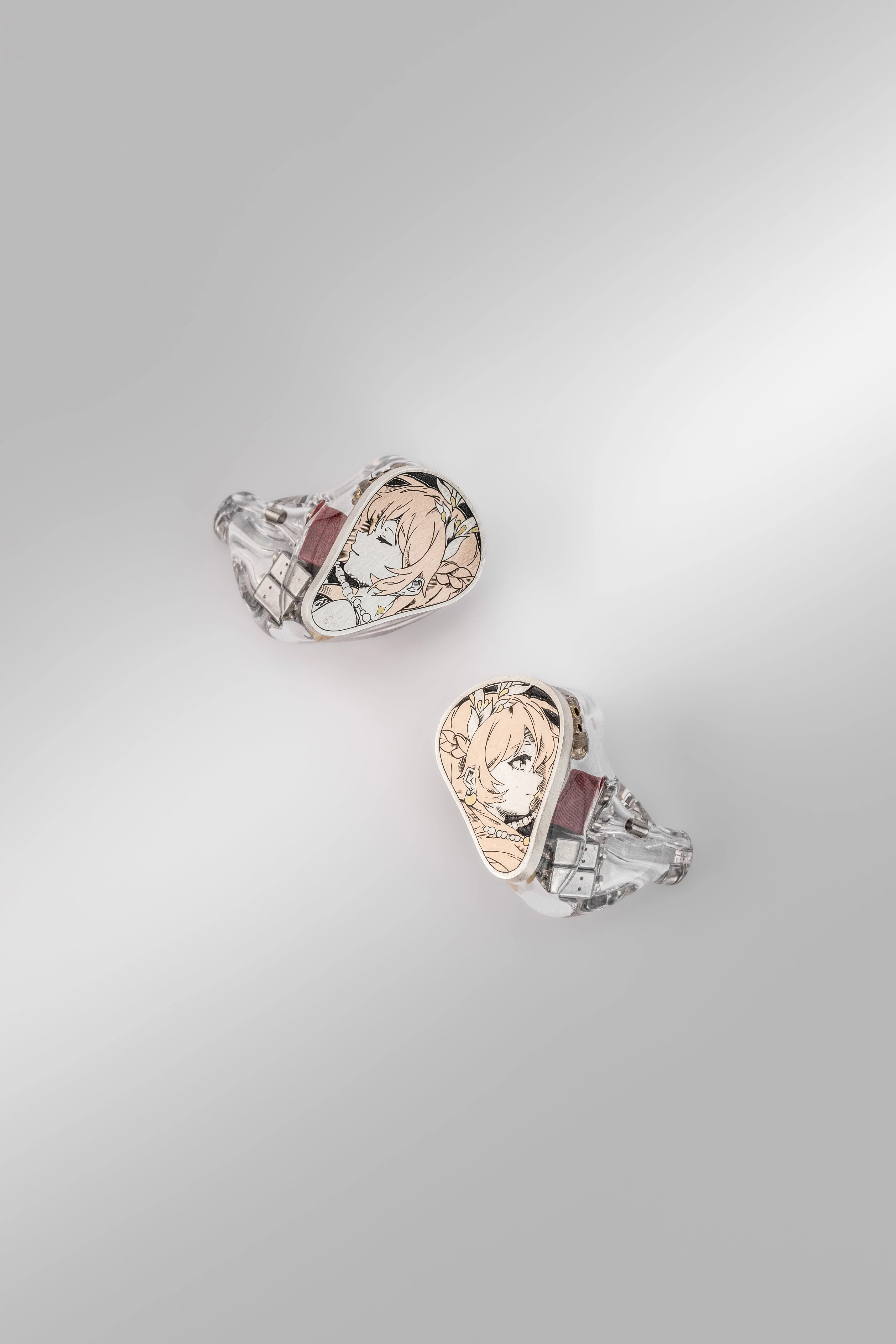 Moondrop Psyche 10-Driver Reference In-ear Monitors - Image 7