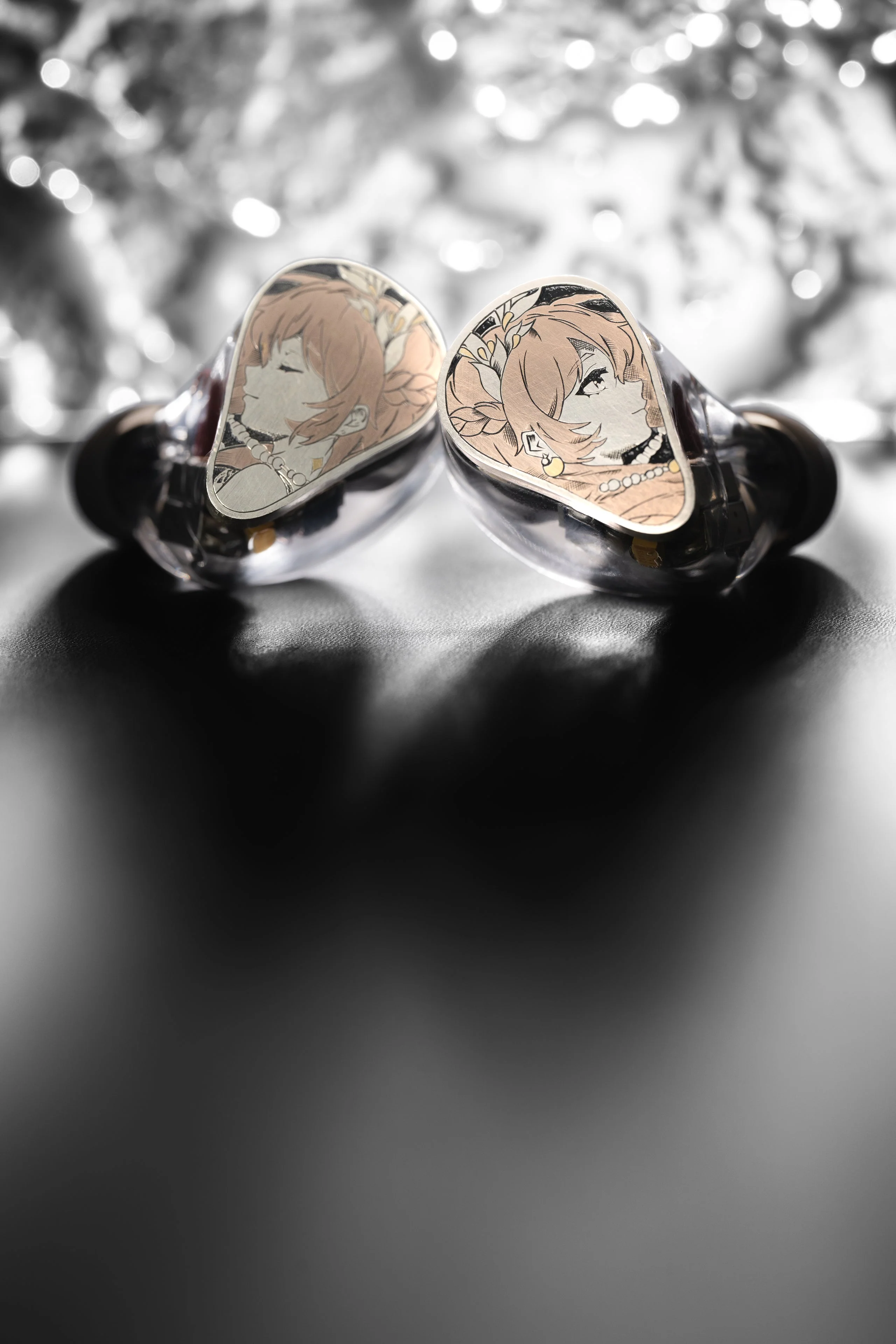 Moondrop Psyche 10-Driver Reference In-ear Monitors - Image 8