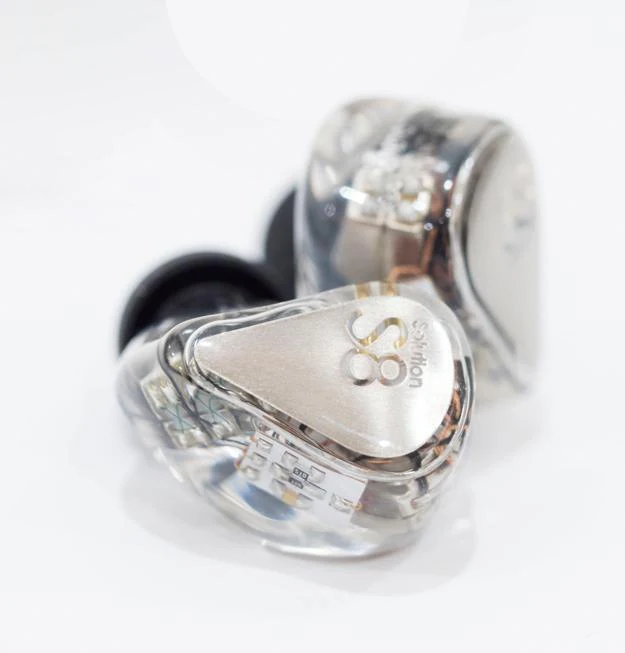 Moondrop S8 In-Ear Monitor (IEM) Earphone