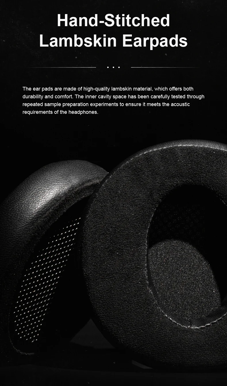 Moondrop Skyland Full-Size Planar Magnetic Headphone - Image 13