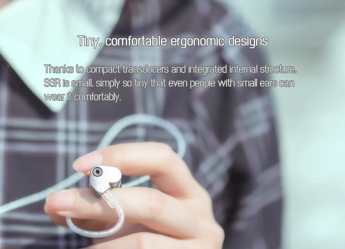 Moondrop SSR In-Ear Monitor (IEM) Earphone - Image 8
