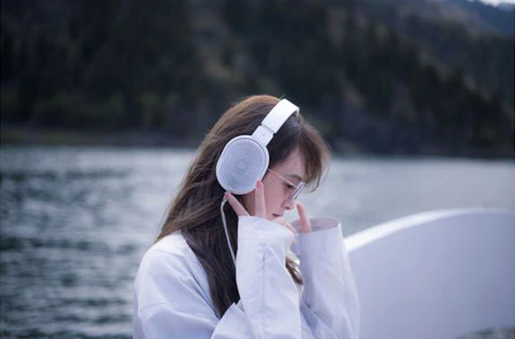 Moondrop VOID 50mm Dynamic Driver Open-Back Headphone - Image 2