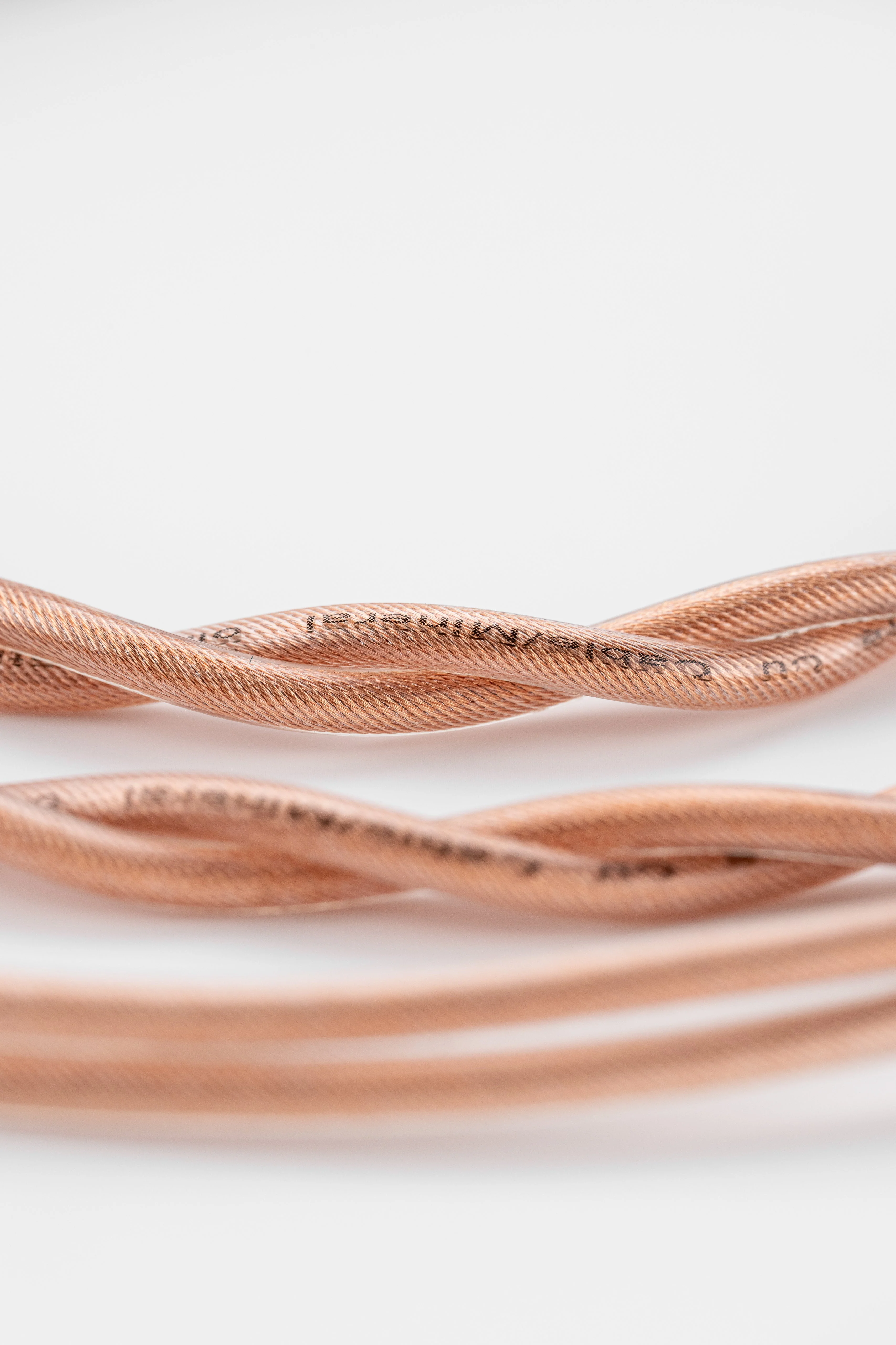 Moondrop x LYRE Acoustics Silver Pill Earphone Upgrade Cable - Image 10