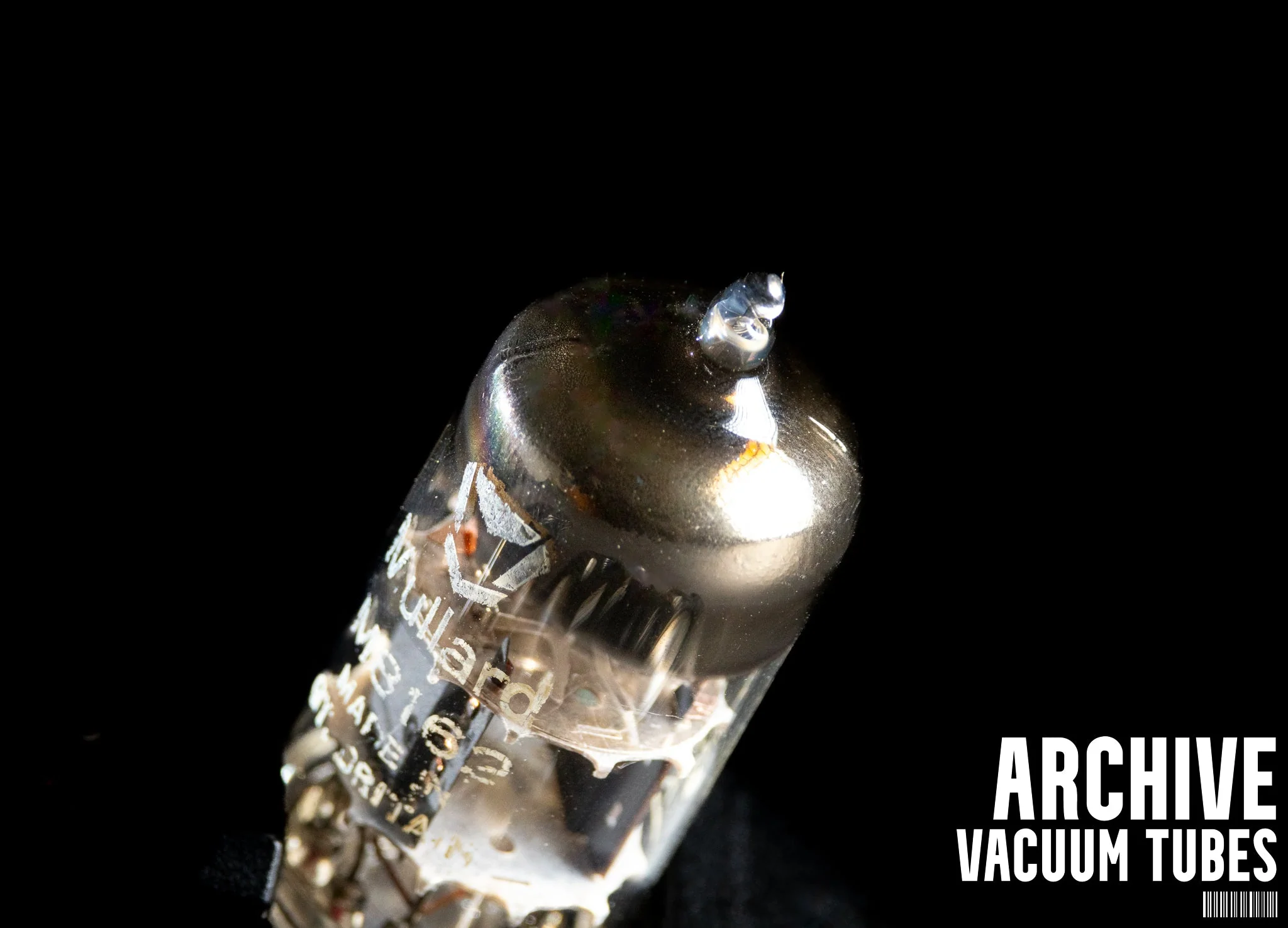 Mullard M8162 (CV4024/ 12AT7WA) Vacuum Tube - Image 7