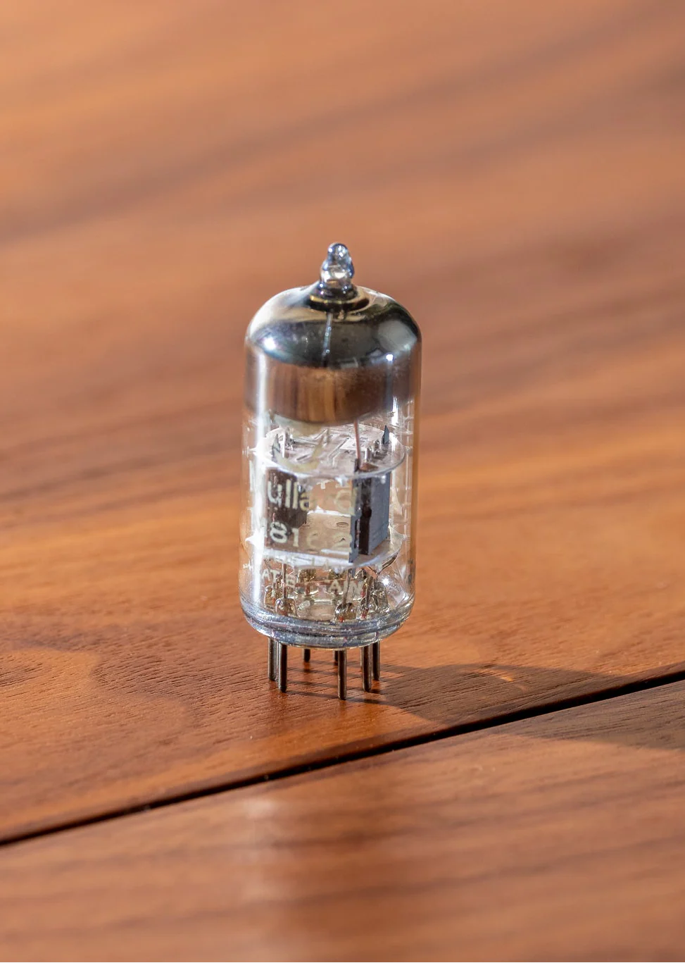 Mullard M8162 (CV4024/ 12AT7WA) Vacuum Tube - Image 9