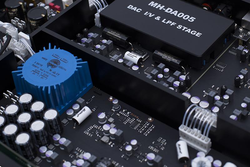 Musetec Audio (LKS Audio) MH-DA005 ES9038 Pro x2 DAC - Image 8