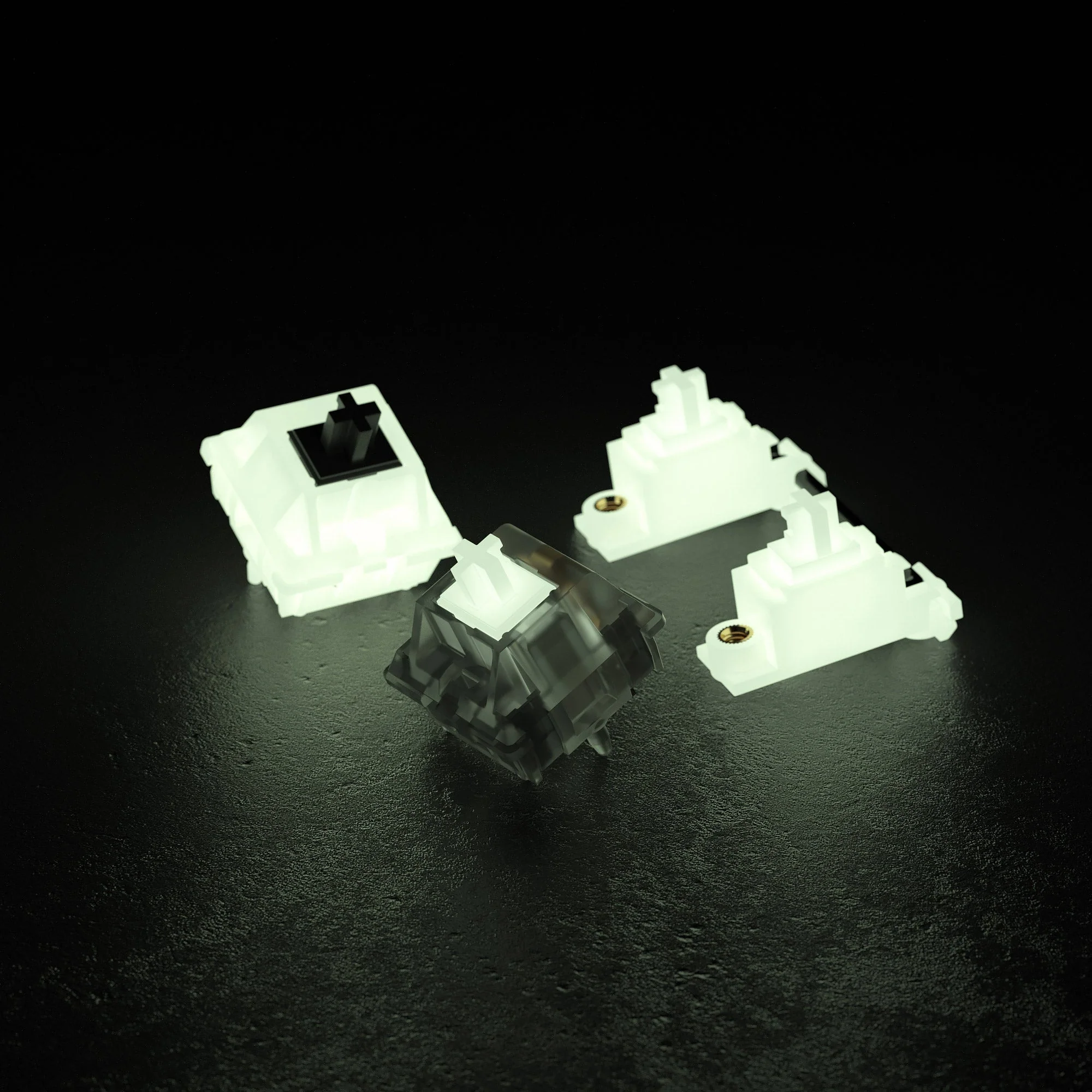 Nightwalker Glow-in-the-Dark LUMEN Stabilizer
